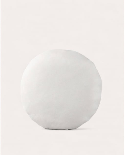 Cojín Redondo de Tela (Ø35 cm) Meivy