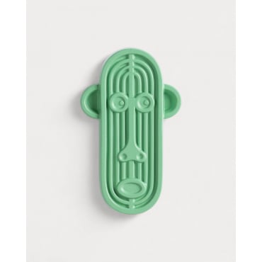 Figura Decorativa de Dolomita Nebaj Verde Grisáceo - The Masie