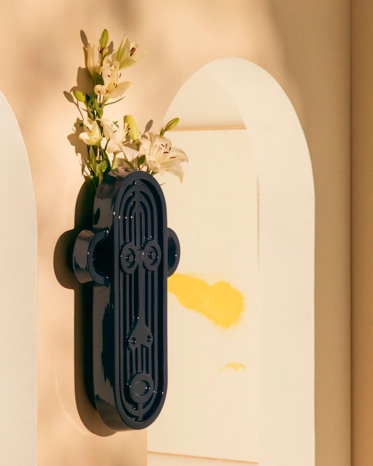 Figura Decorativa Grande de Dolomita XL Nebaj, imagen de galería 2