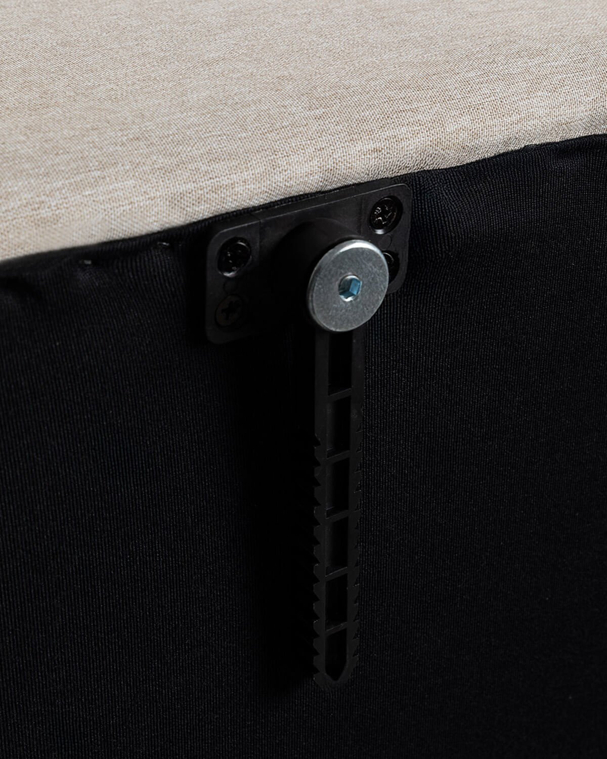 Sofá Modular de Jardín 2 Piezas Sofá 2 Plazas y Sillón de Tela Lagos, imagen de galería 7