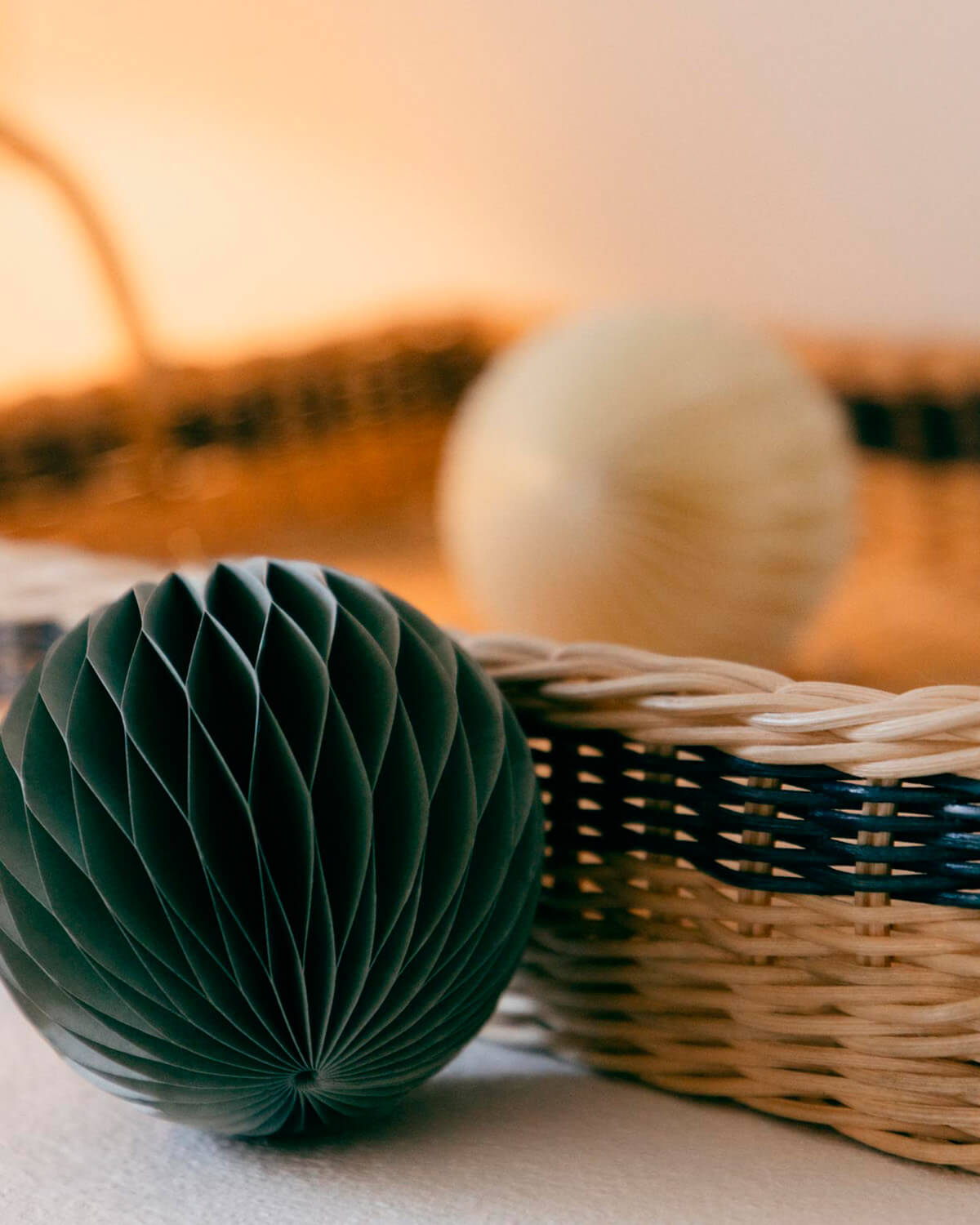 Set 6 Guirnaldas Decorativos Craft Offset Roul, imagen de galería 3