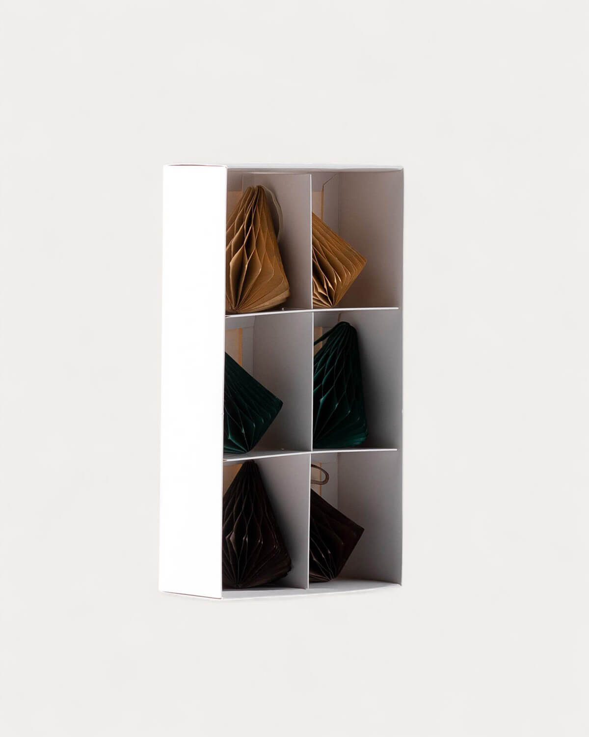 Set 6 Guirnaldas Decorativos Craft Offset Roul, imagen de galería 6