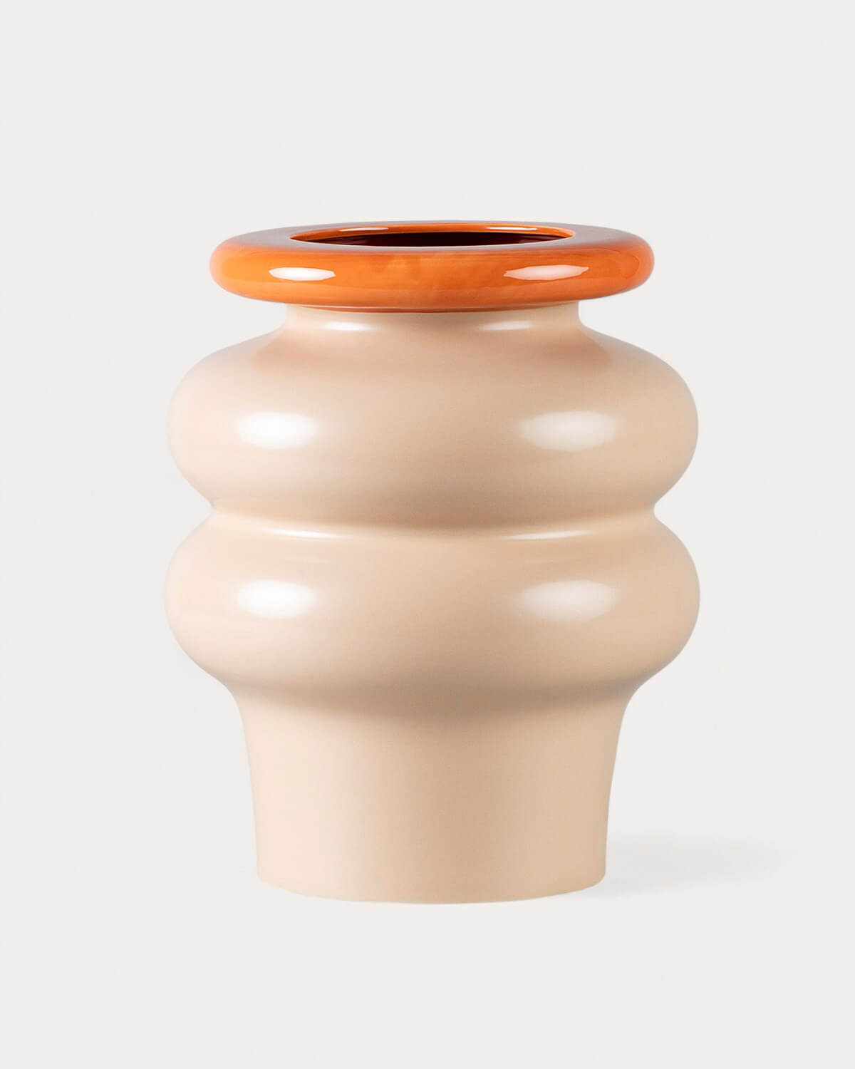 Jarrón Alto de Dolomita XL Gilim, imagen de galería 1