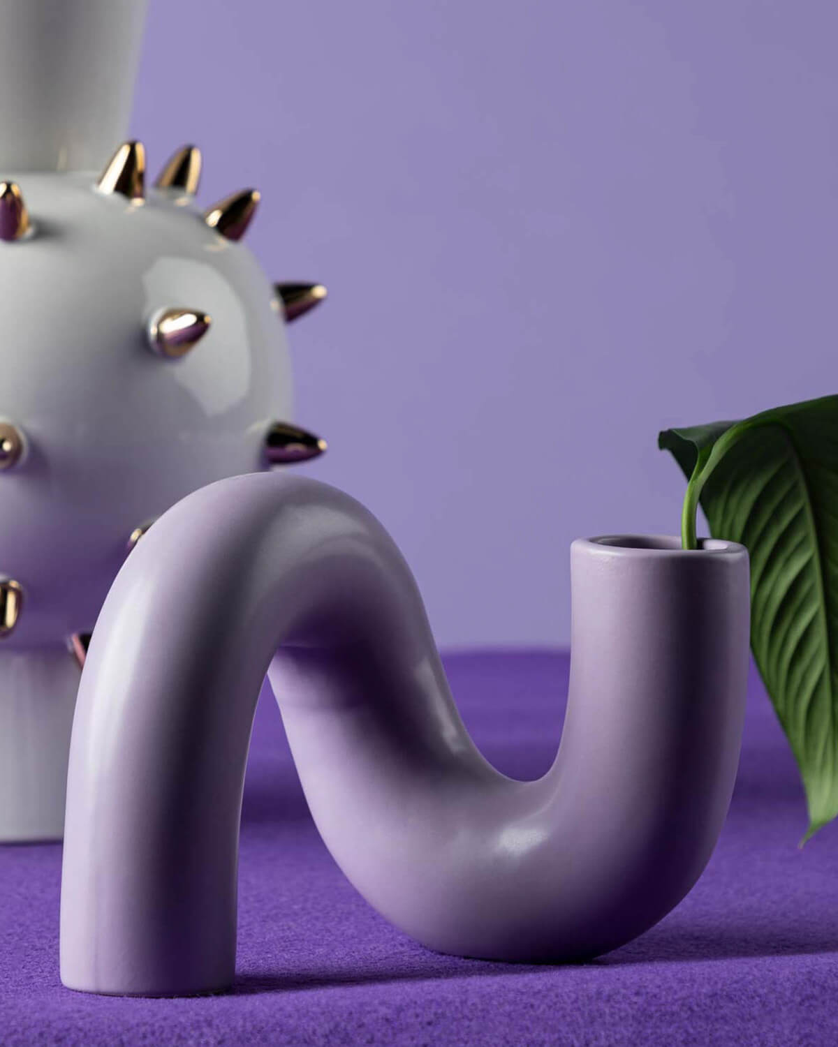 Portavelas de Dolomita Nito, imagen de galería 2