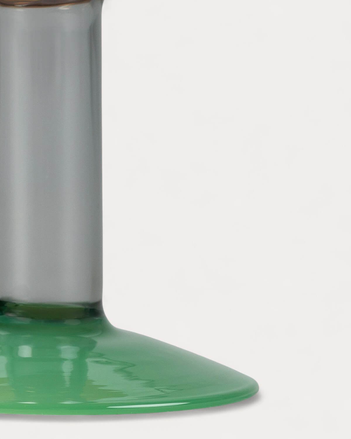 Pack 4 Copas Champagne de Cristal Cadiz, imagen de galería 4