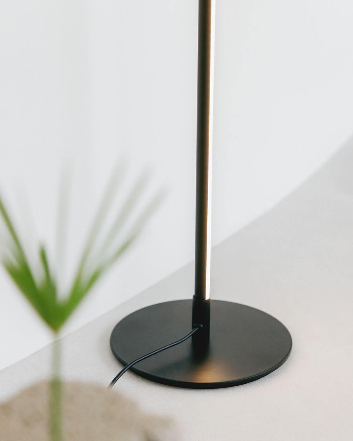 Lámpara de Pie LED de Metal Marey, imagen de galería 3