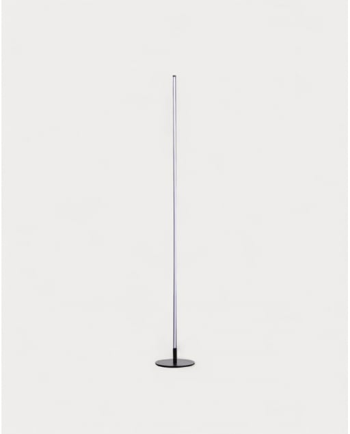 Lámpara de Pie LED de Metal Marey