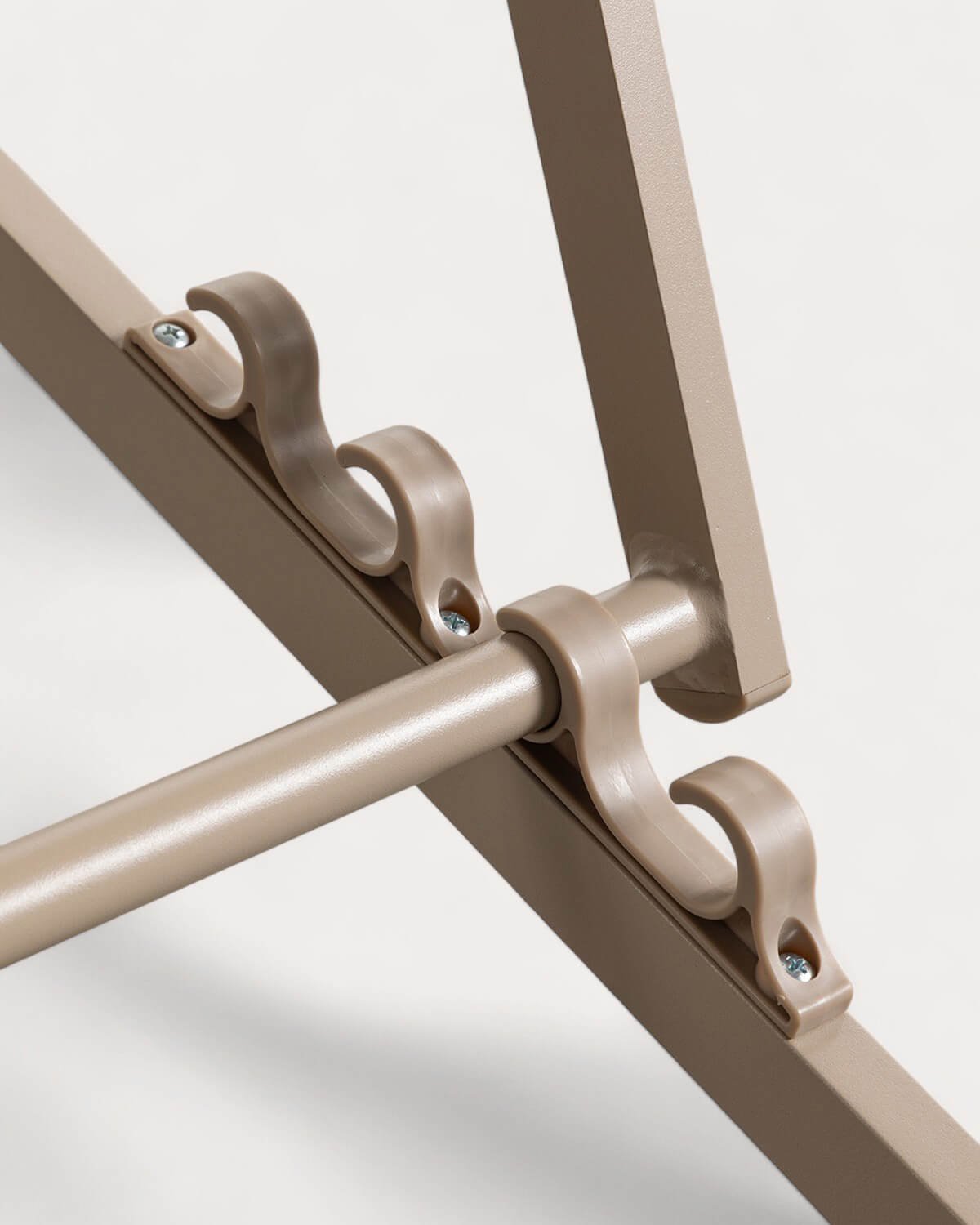 Hamaca Reclinable de Aluminio con Cojín Cancún, imagen de galería 8