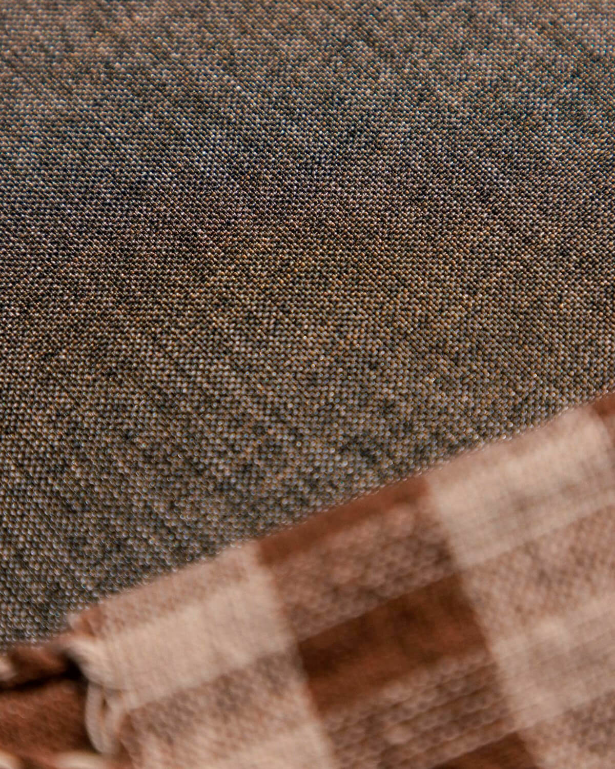 Tumbona Reclinable de Aluminio con Cojín de Tela New Kreta, imagen de galería 3