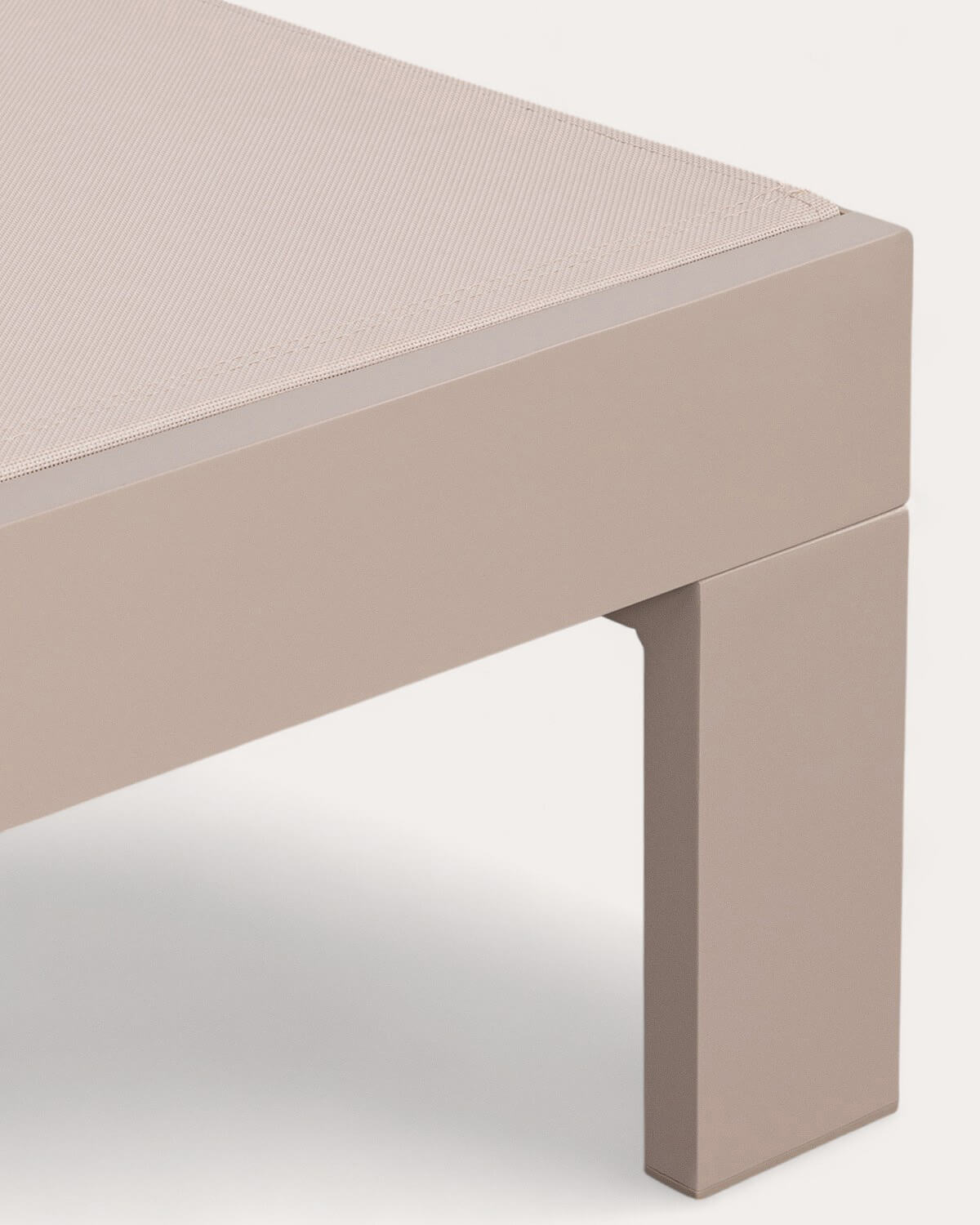 Tumbona Reclinable de Aluminio con Cojín de Tela New Kreta, imagen de galer&iacute;a 7