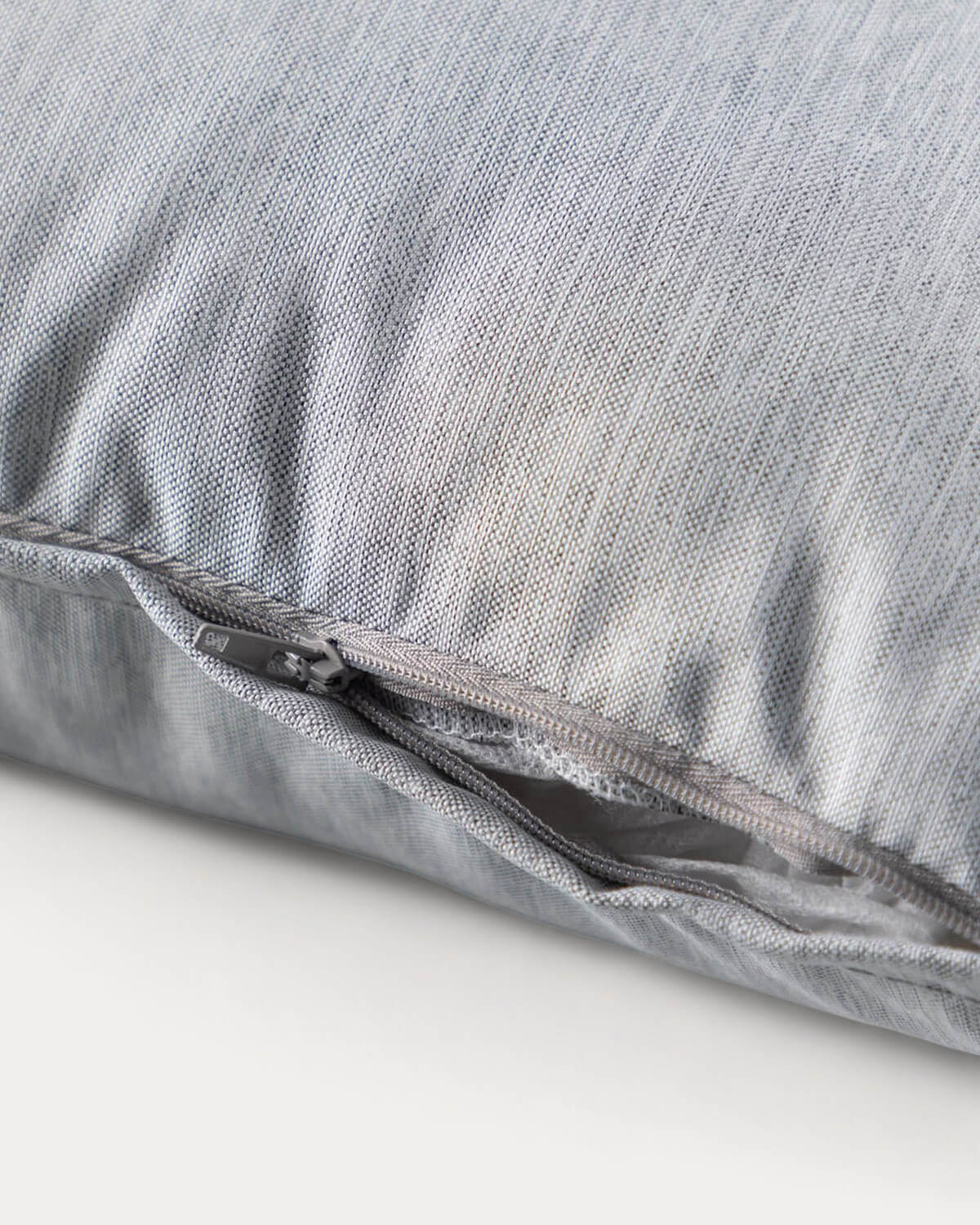 Tumbona Reclinable de Aluminio con Cojín de Tela New Kreta, imagen de galería 4