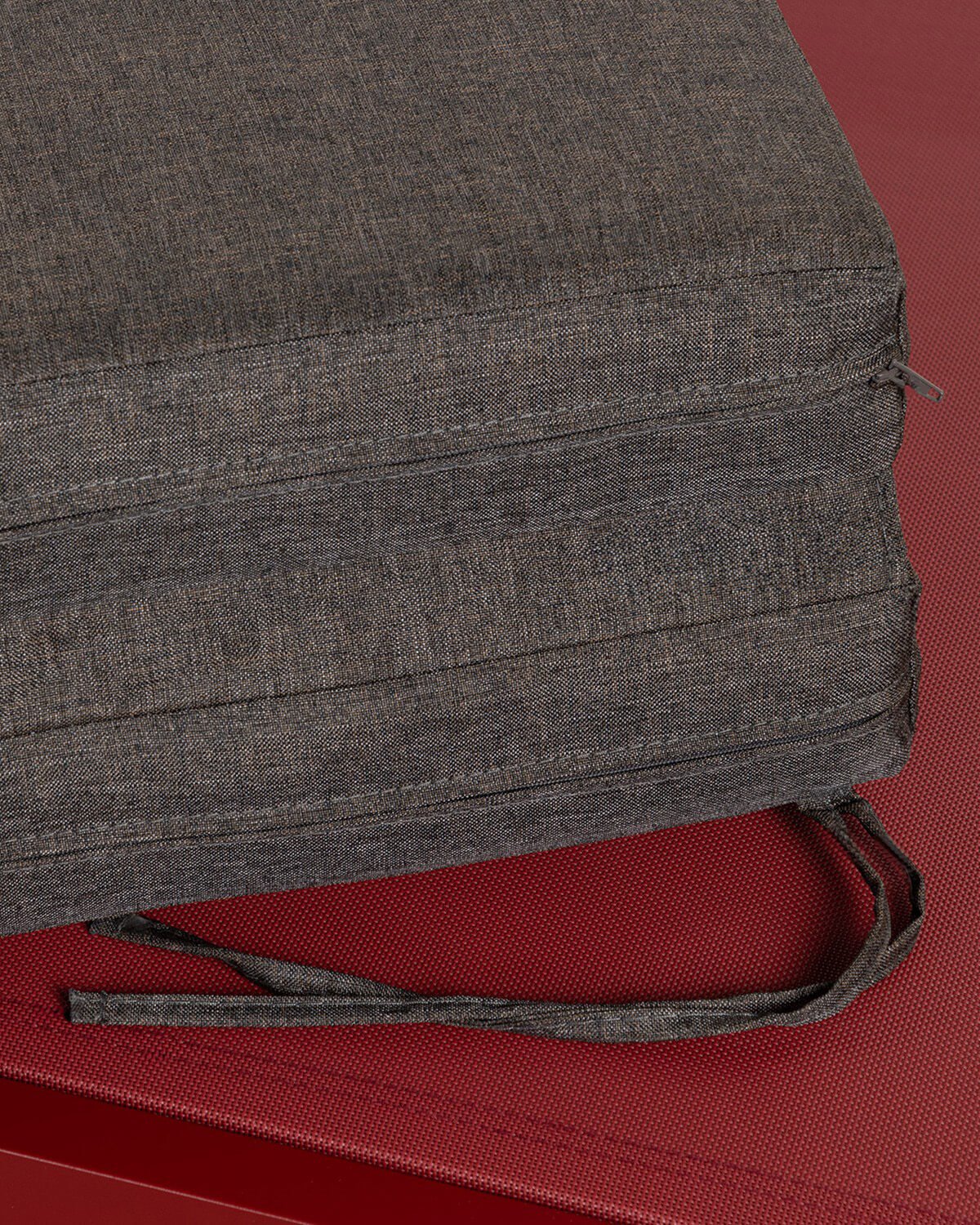 Tumbona Reclinable de Aluminio con Cojín de Tela New Kreta, imagen de galería 5