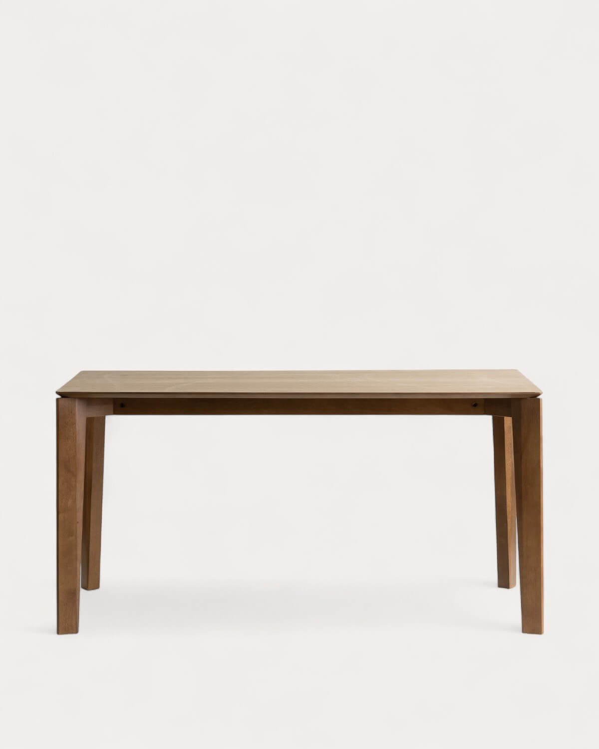 Mesa de Comedor Rectangular de Madera (150x90 cm) Meridel, imagen de galería 3