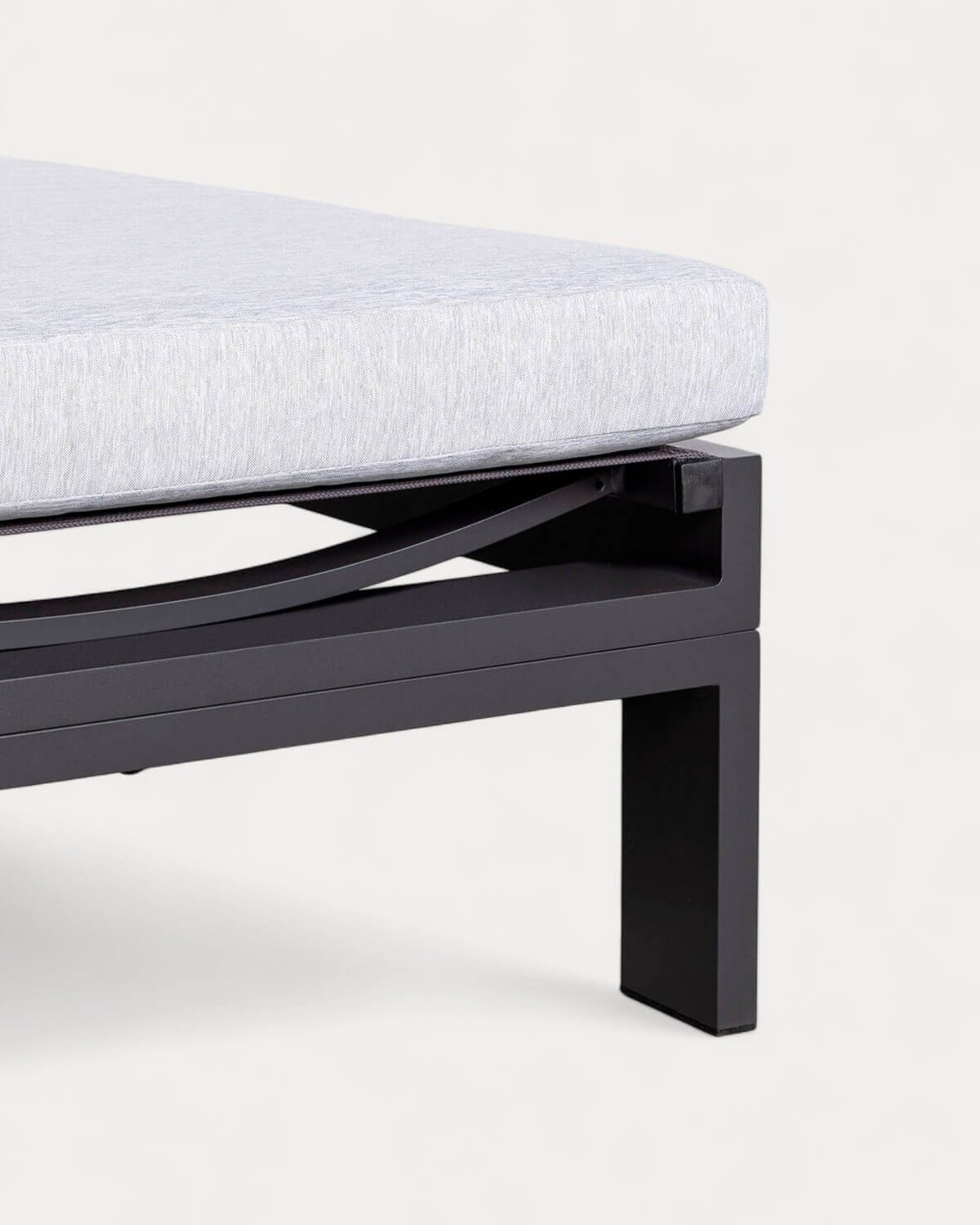 Tumbona Reclinable con 3 Cojines New Kreta, imagen de galería 6