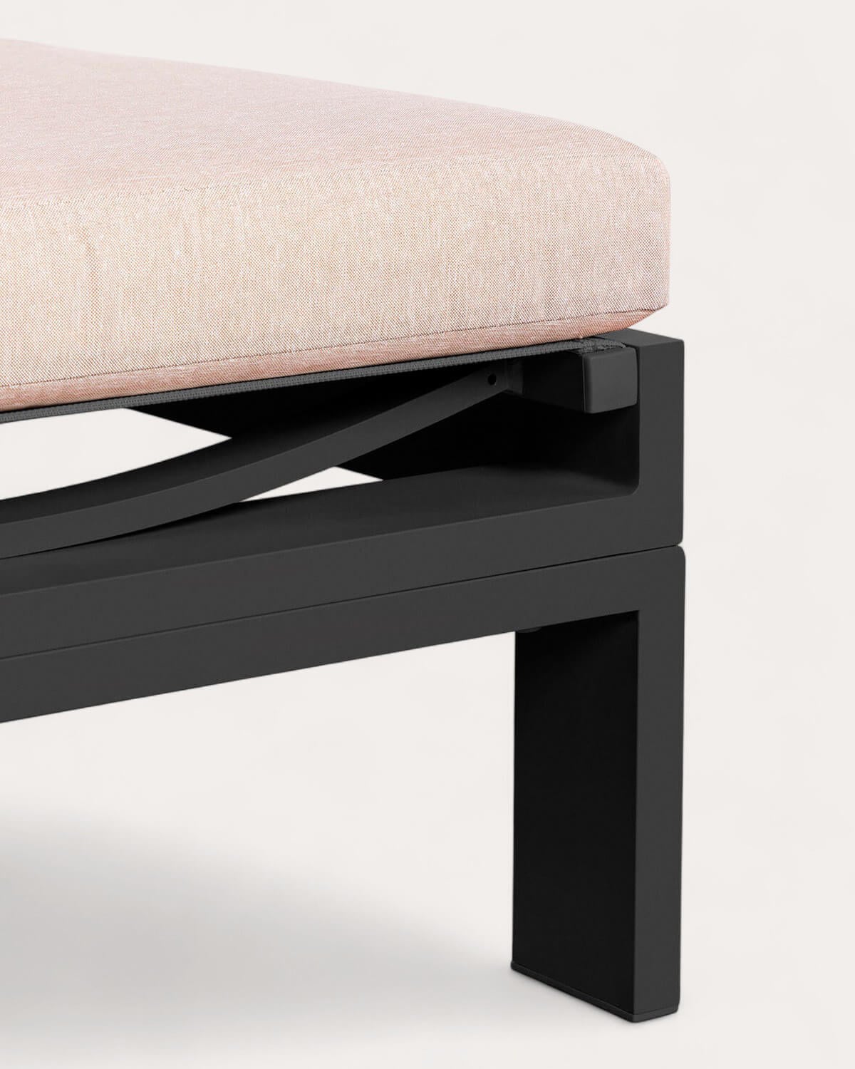 Tumbona con Cojín Desenfundable y Cojín Rectangular New Kreta, imagen de galer&iacute;a 6