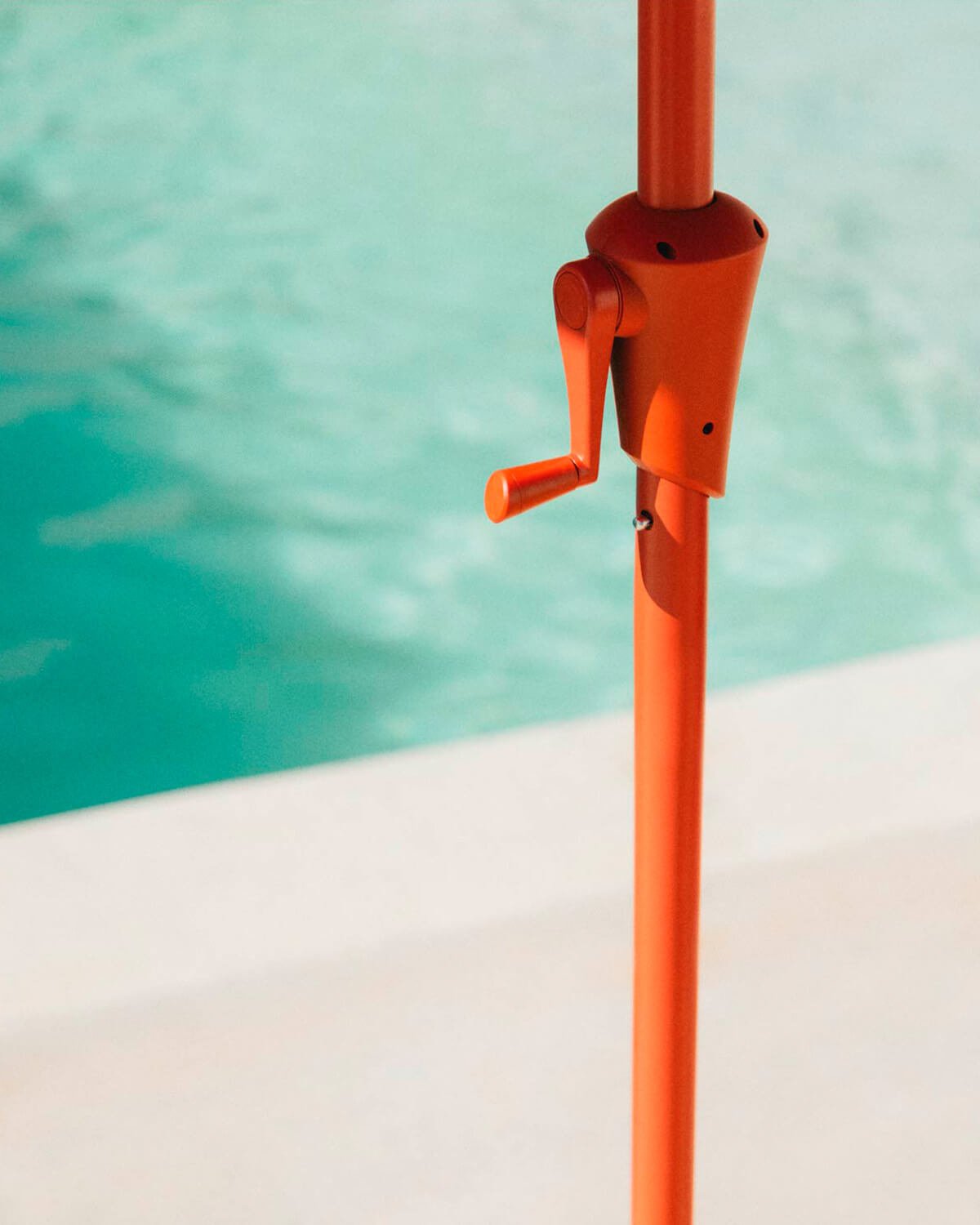 Sombrilla de Jardín y Terraza (Ø250 cm) Somer, imagen de galería 3