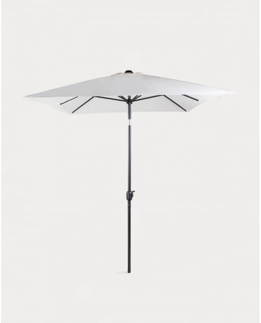 Sombrilla de Jardín y Terraza Rectangular (295x198 cm) Kuer