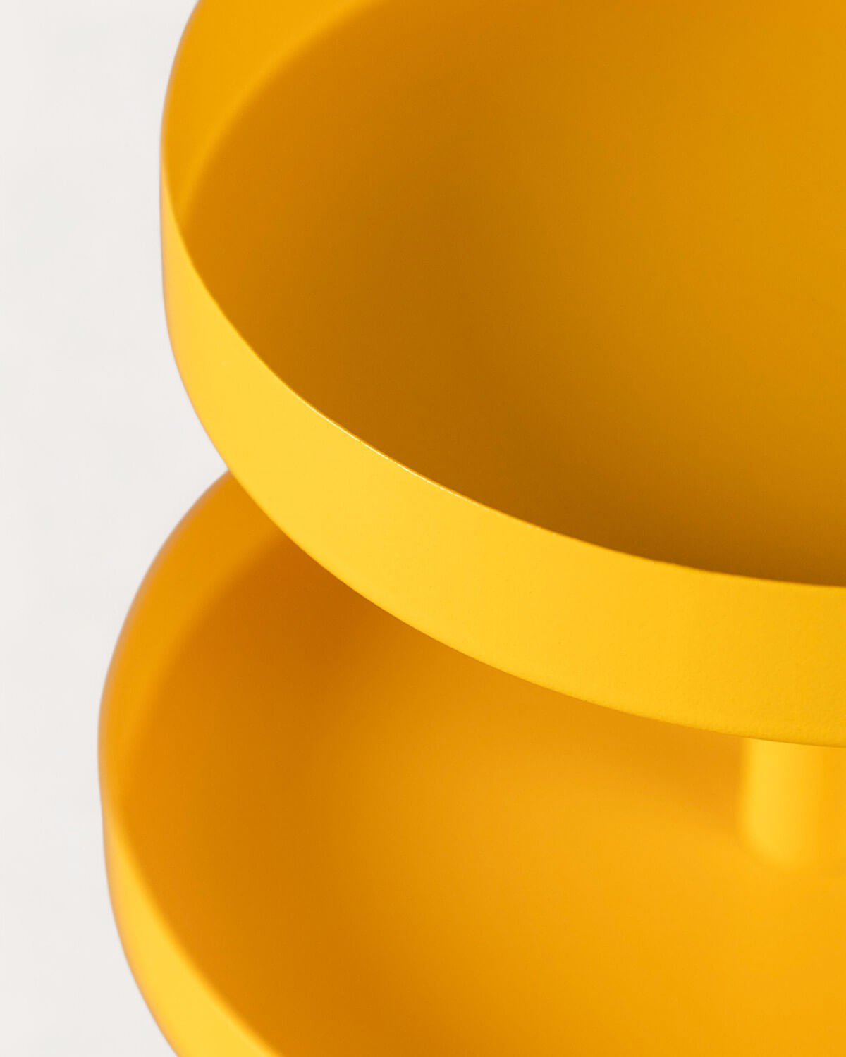 Bandeja Decorativa de Metal Haru, imagen de galería 6