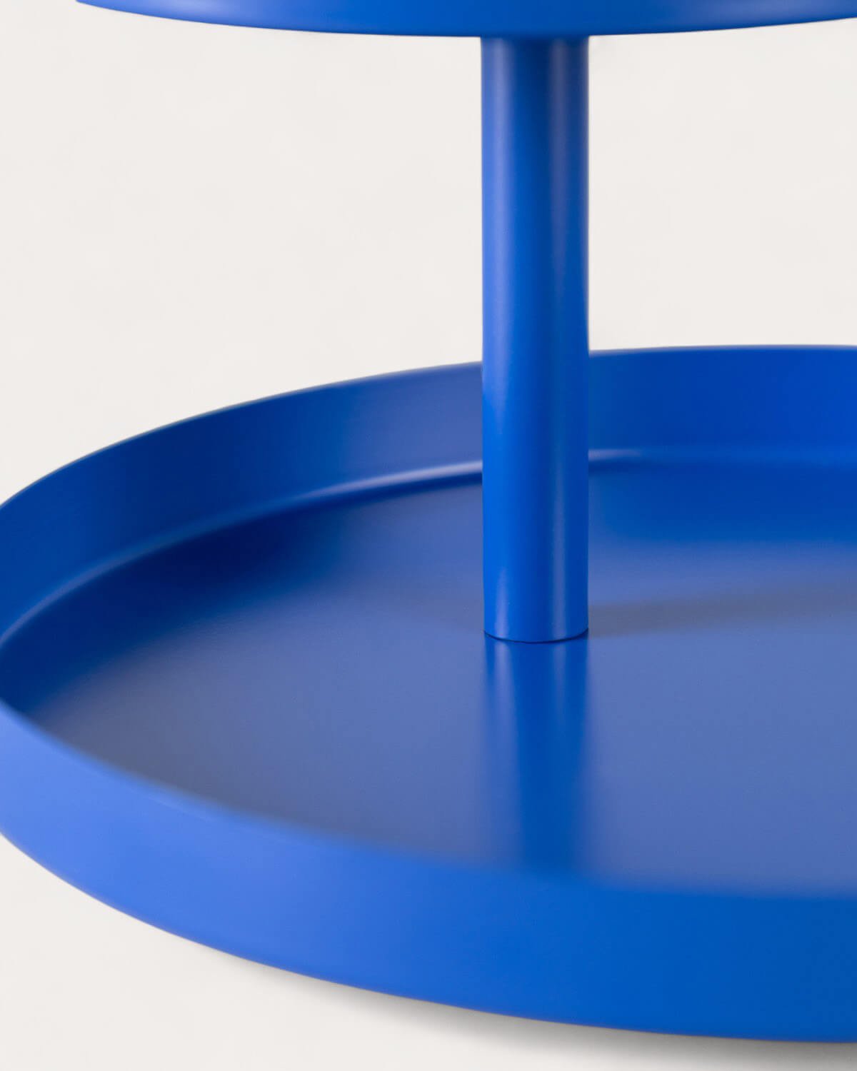 Bandeja Decorativa de Metal Meila, imagen de galería 6