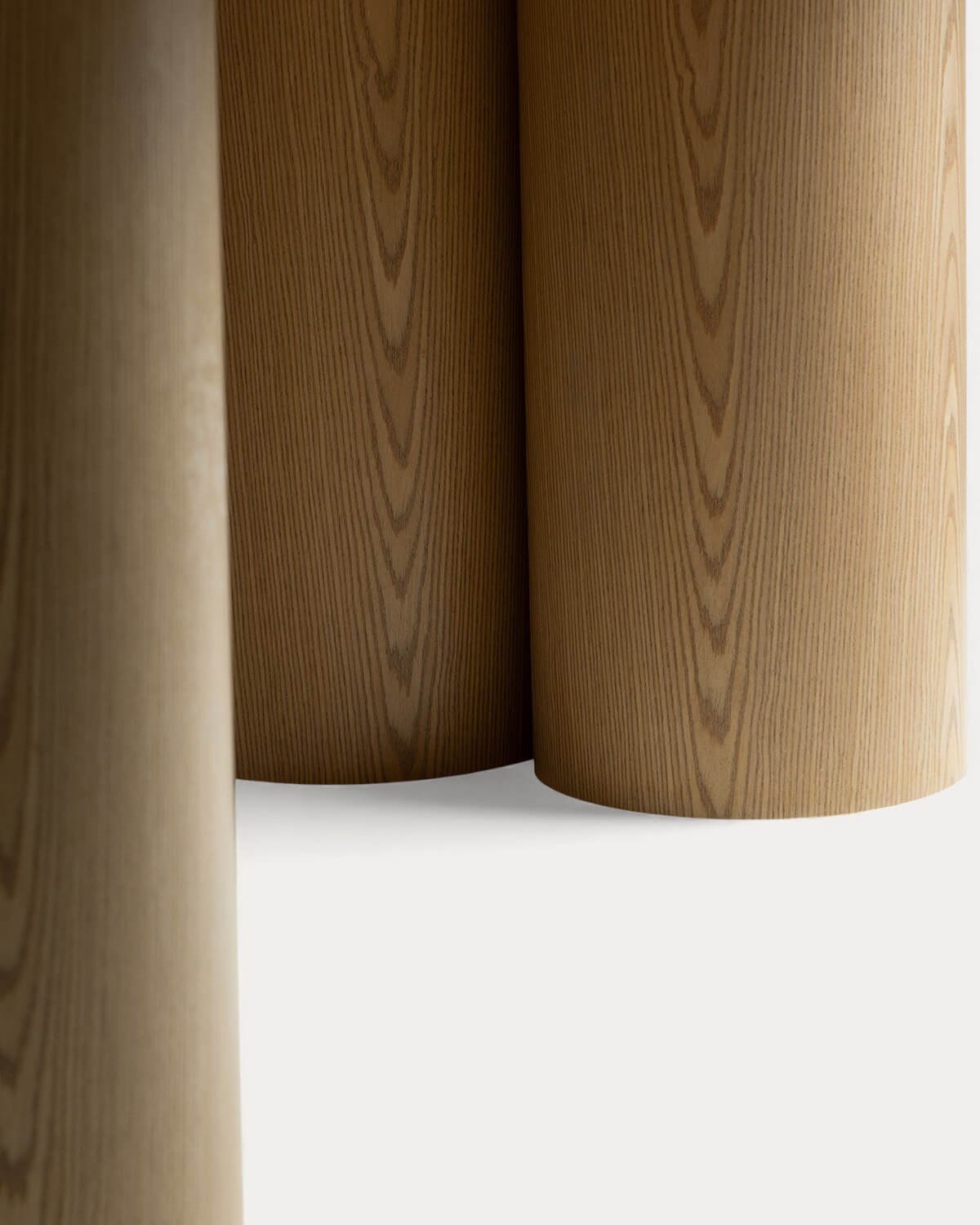 Mesa de Comedor Rectangular de Mármol y Madera (240x110 cm) Aegir, imagen de galería 7