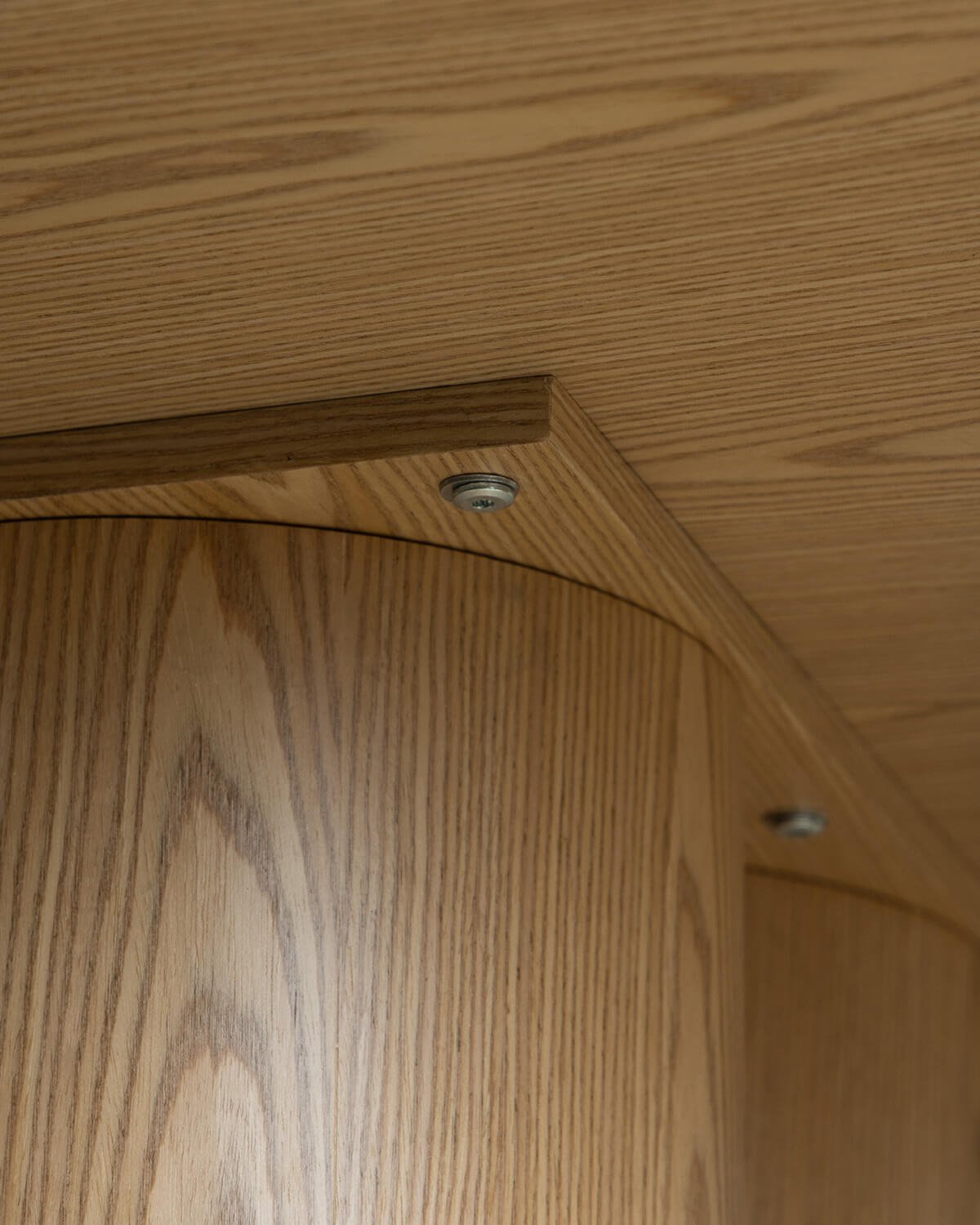 Mesa de Comedor Rectangular de Mármol y Madera (240x110 cm) Aegir, imagen de galería 6