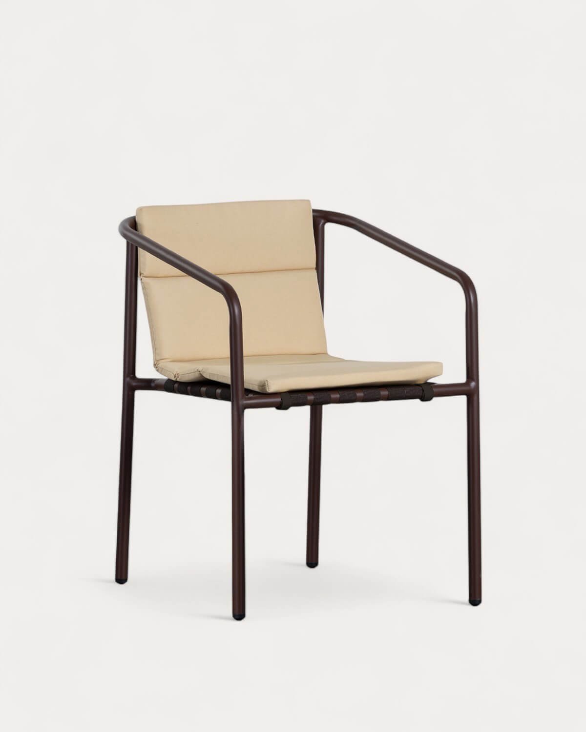 Silla de Exterior de Aluminio y Tela Vinke, imagen de galer&iacute;a 1