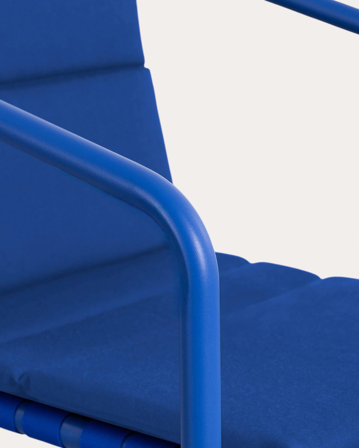 Silla de Exterior de Aluminio y Tela Vinke, imagen de galer&iacute;a 4