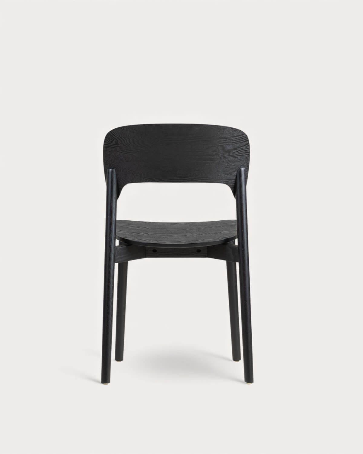 Silla de Comedor de Madera de Fresno Josef, imagen de galería 3