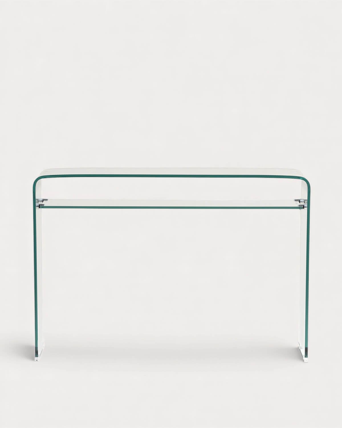 Consola de Cristal Templado (110x36 cm) Endil, imagen de galería 3