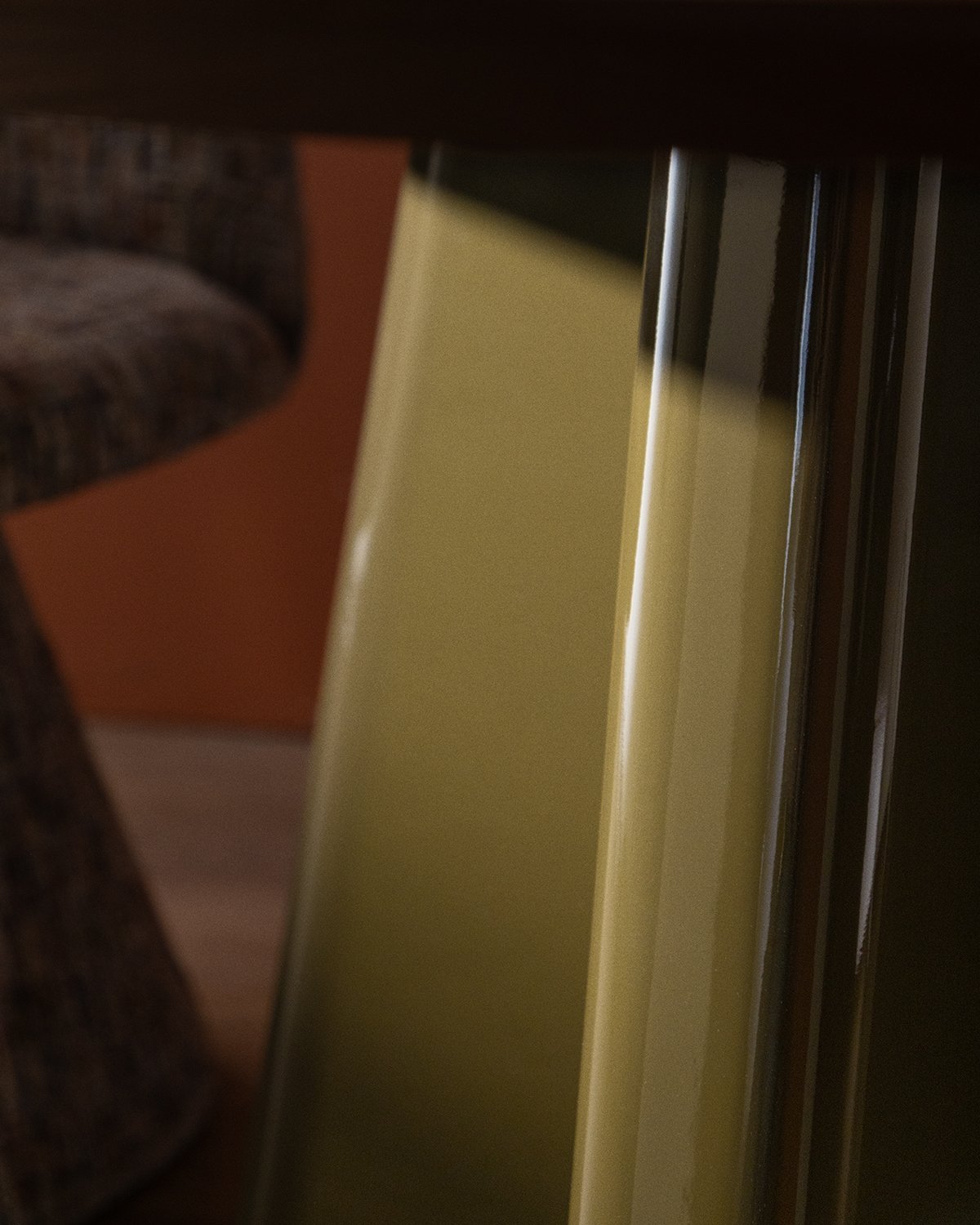 Mesa de Comedor Redonda de Madera (Ø120 cm) Roxenna, imagen de galería 3