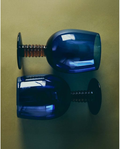 Pack de 4 Copas de Cristal Riva