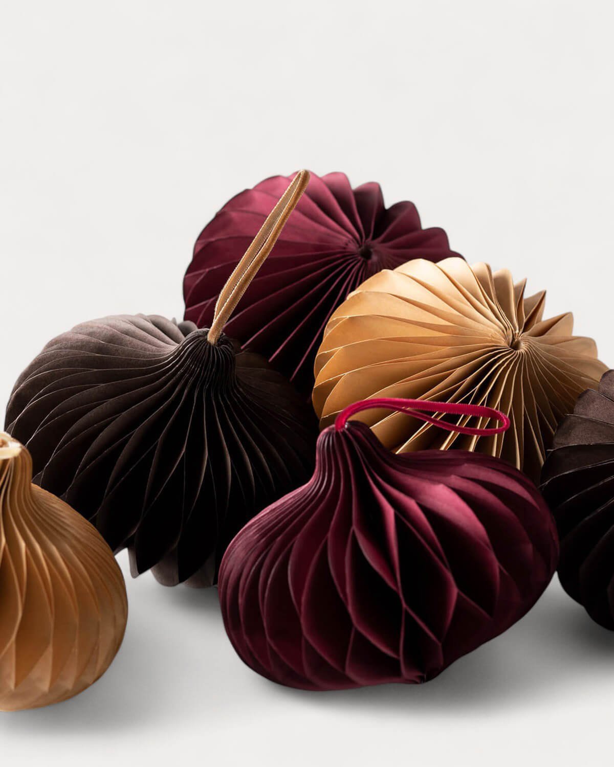 Set 6 Guirnaldas Decorativos Craft Offset Gino, imagen de galería 5