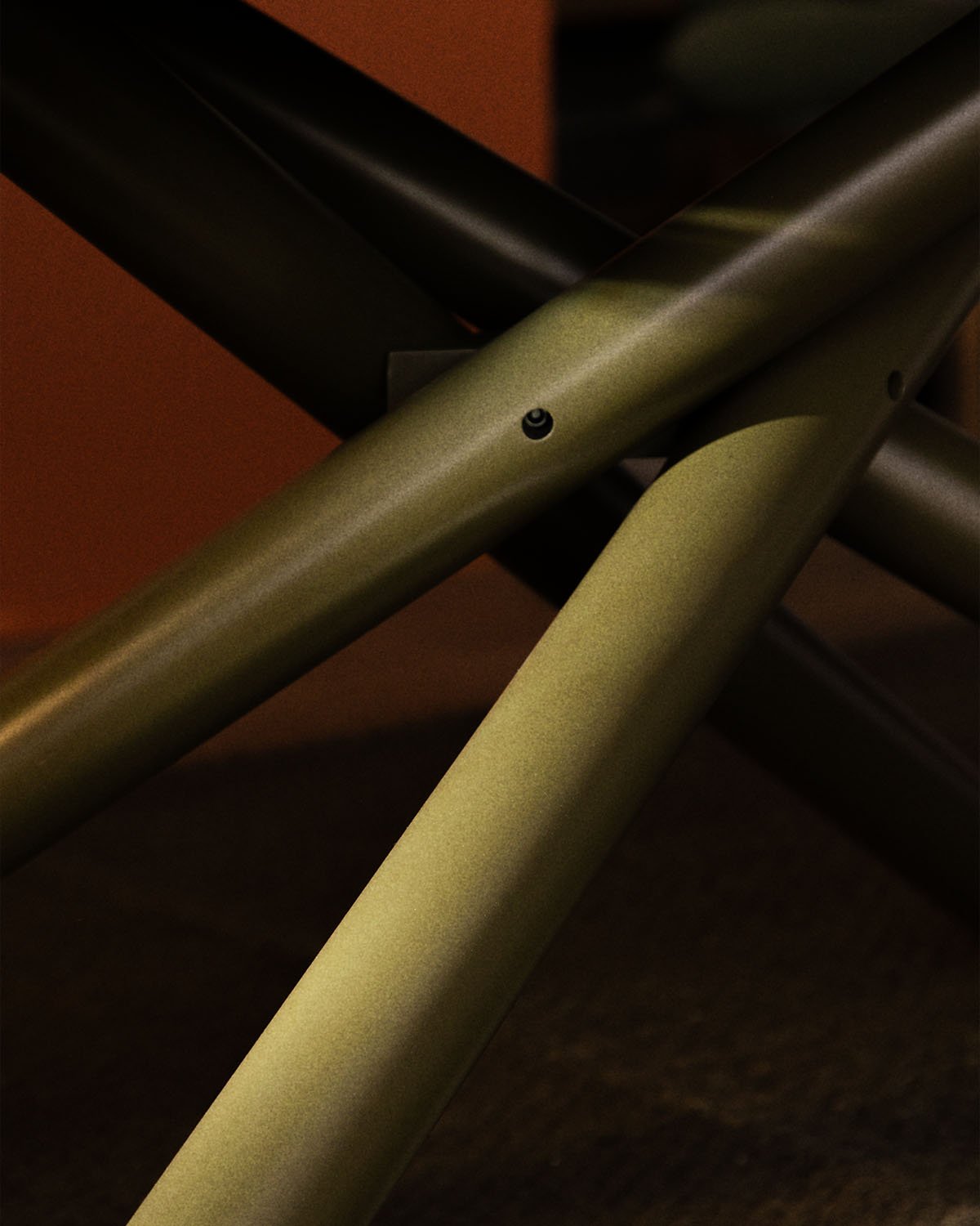 Mesa Extensible Rectangular de Comedor de Madera y Metal (180-240x100 cm) Bilal, imagen de galer&iacute;a 3