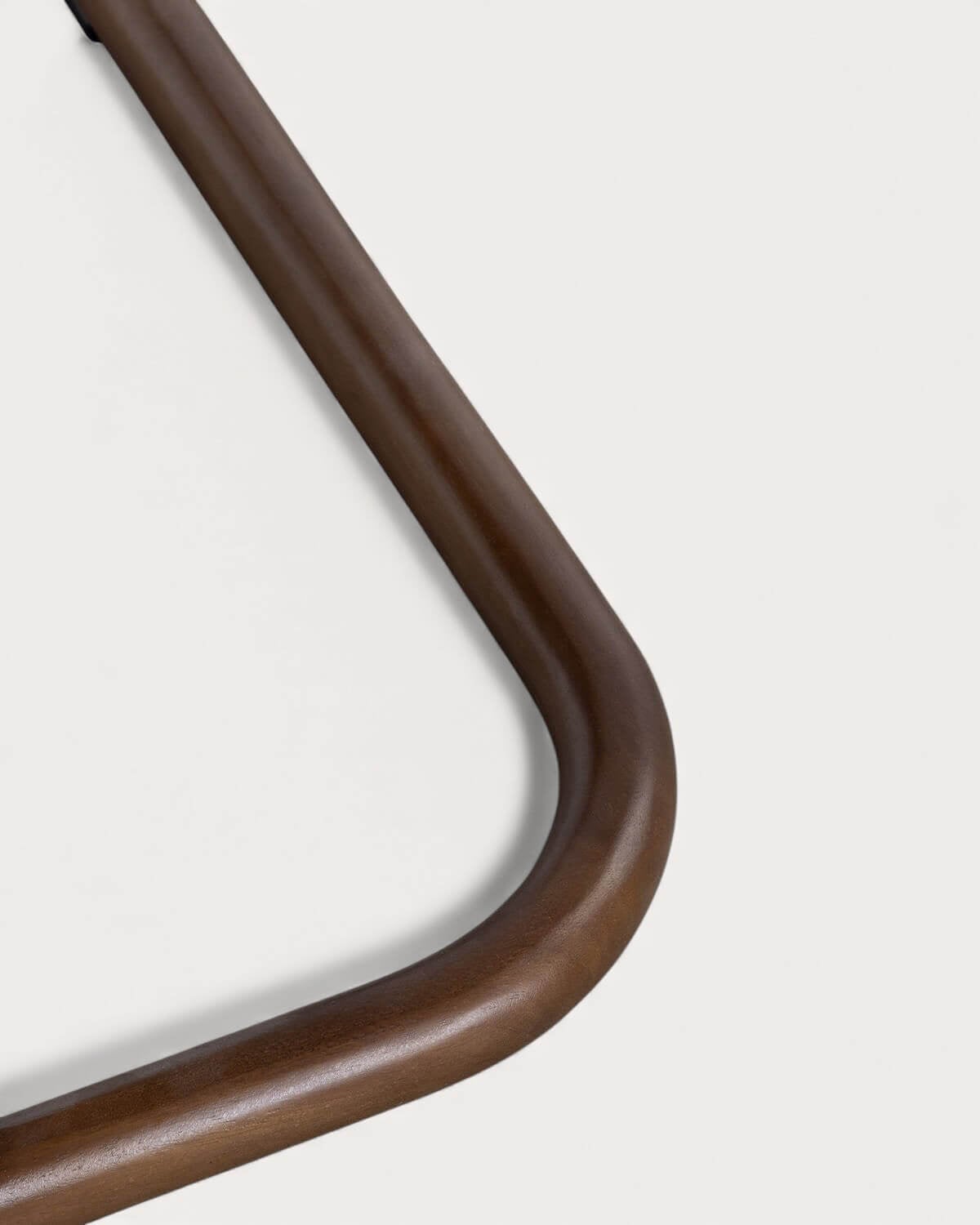 Silla de Comedor de Madera de Caucho y Tela Vitier, imagen de galer&iacute;a 6