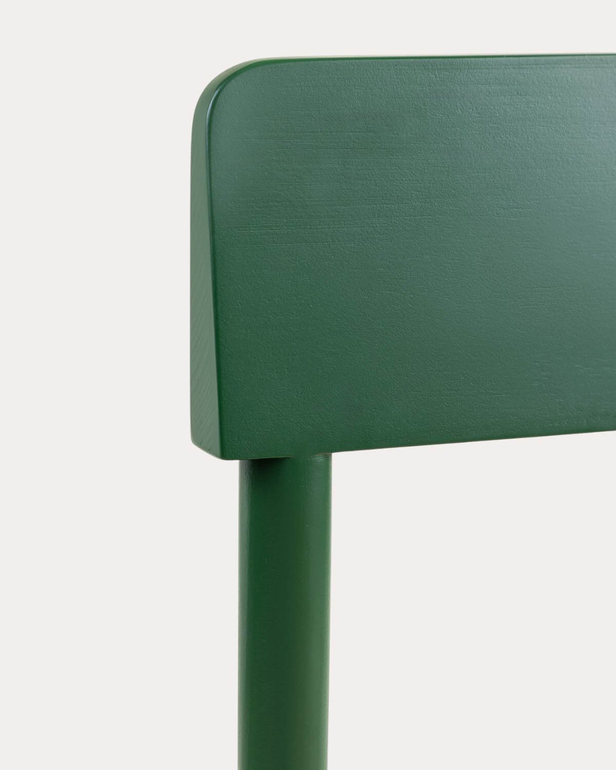 Silla de Comedor de Madera y Ratán Paula, imagen de galería 4