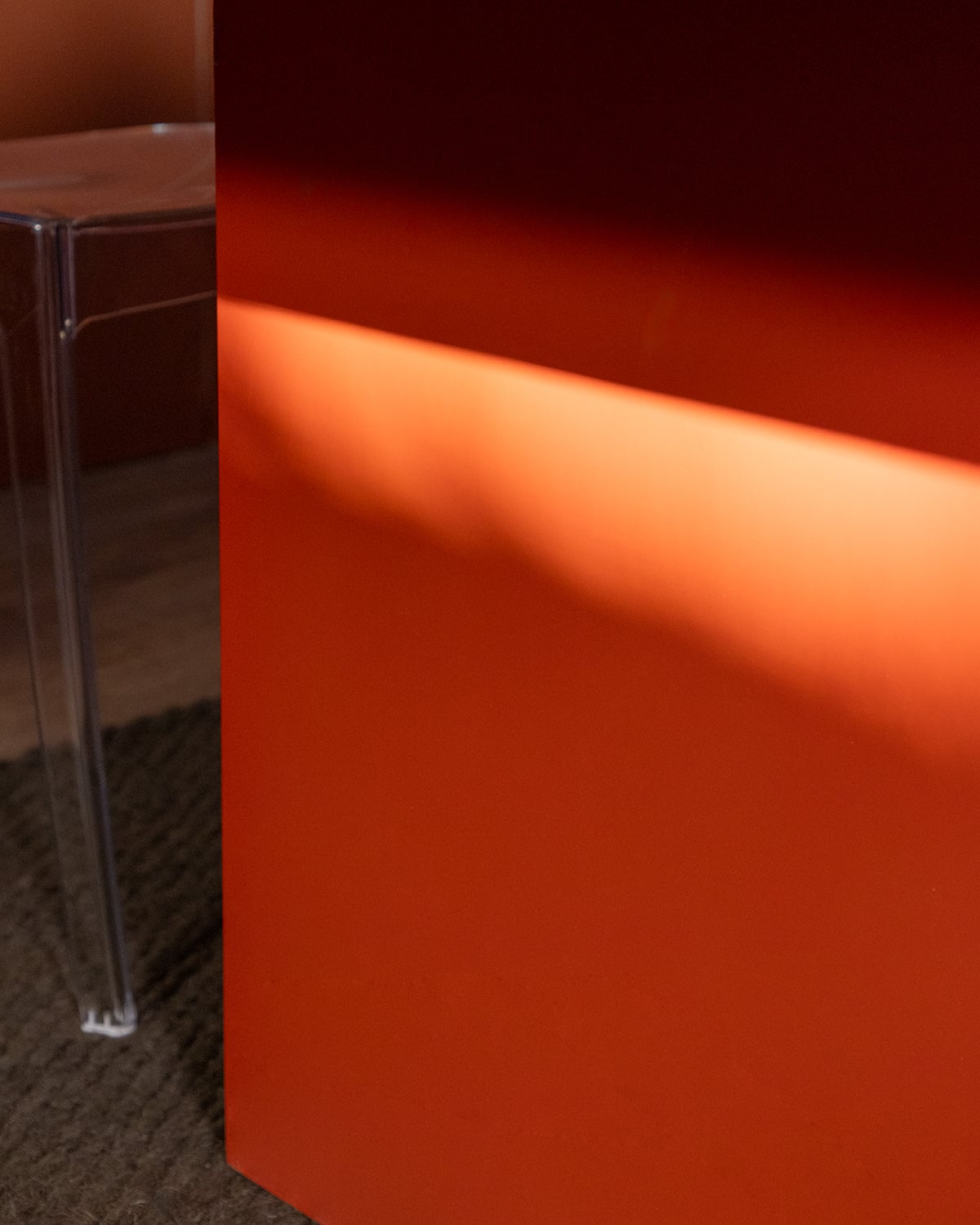 Mesa de Comedor Rectangular de Cemento (245x100 cm) Itxaso, imagen de galer&iacute;a 6