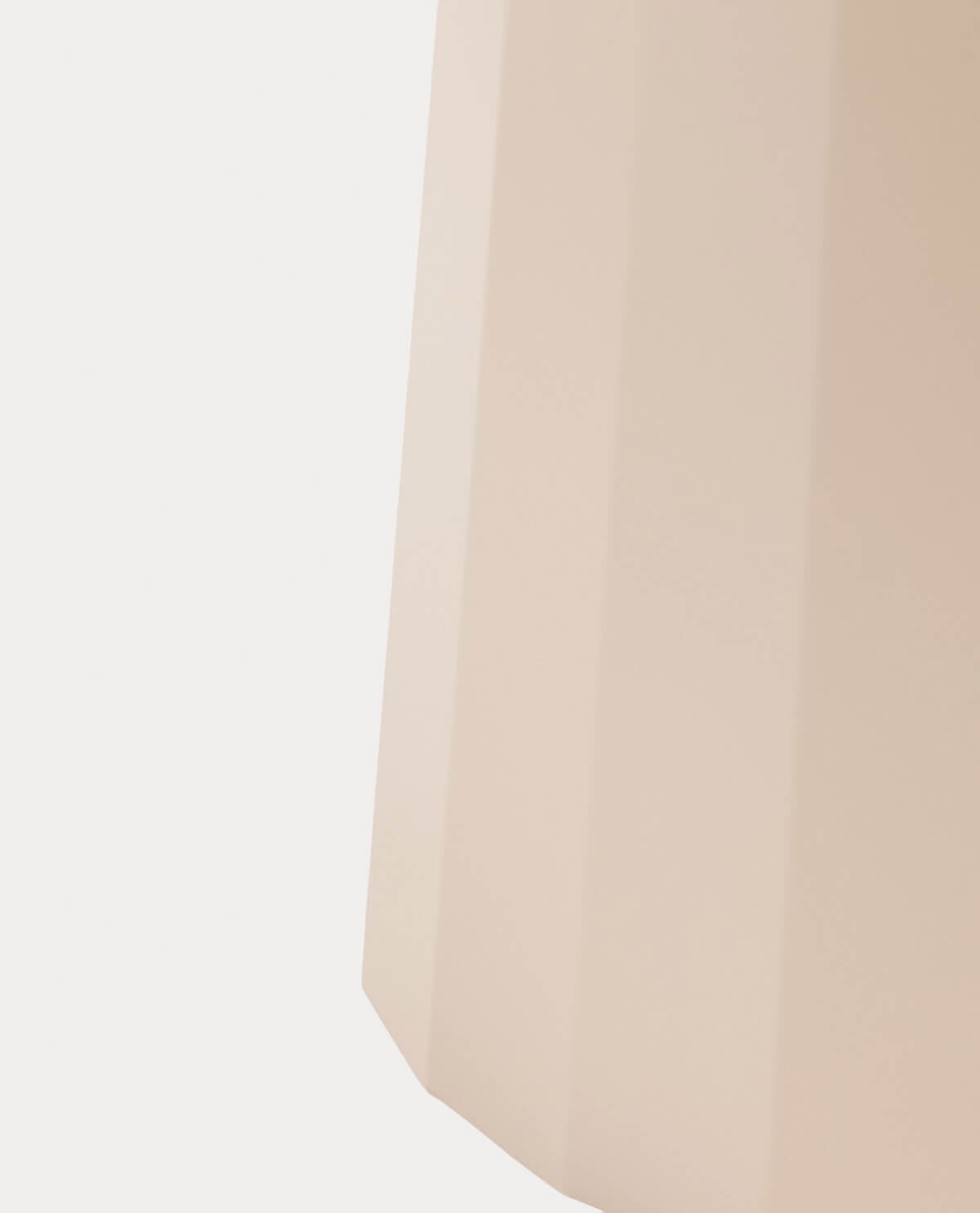 Mesa de Comedor Redonda de Madera y Metal (Ø100 / Ø120 cm) Irem, imagen de galer&iacute;a 5