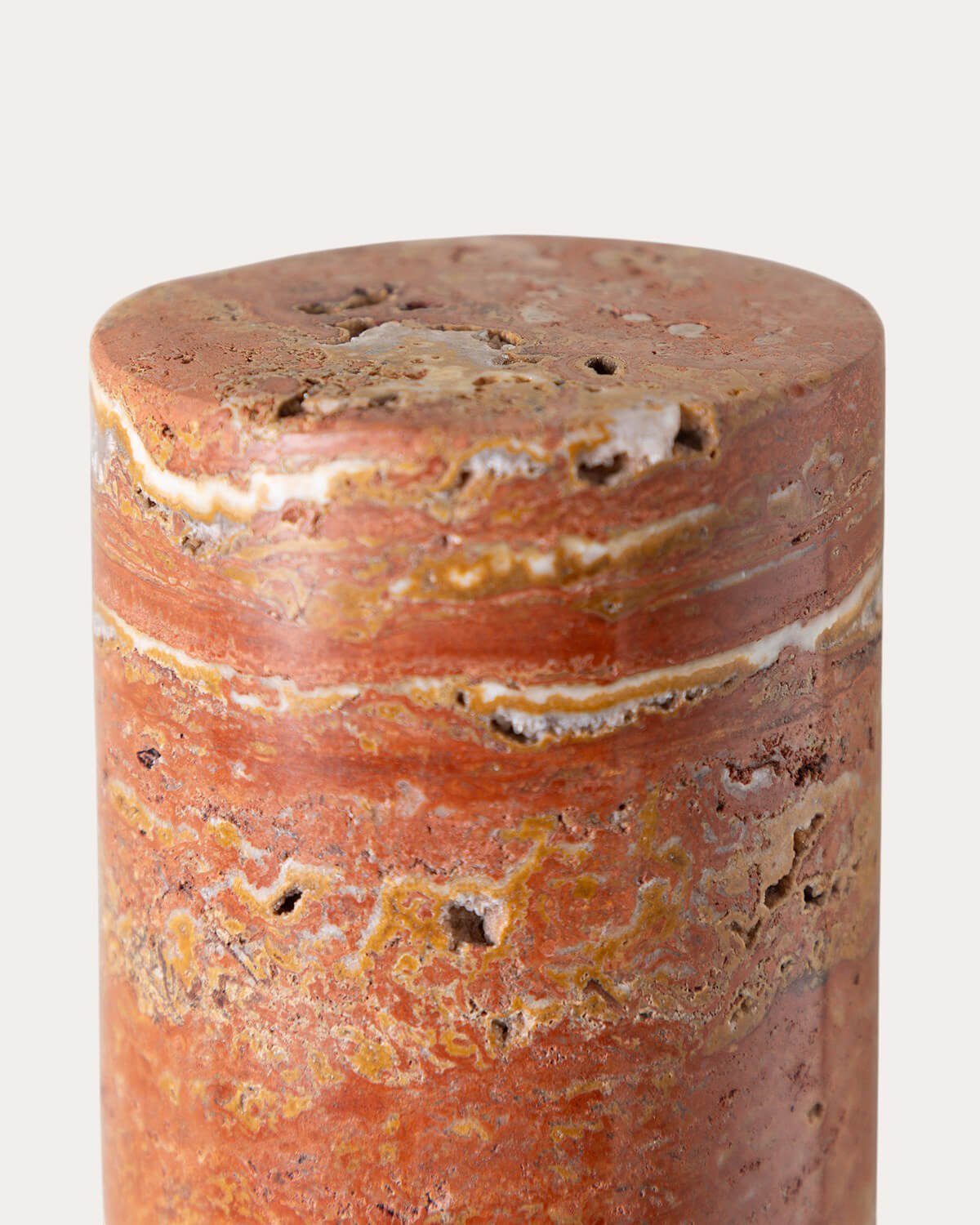 Aplique de Pared de Mármol Travertino Eriel, imagen de galería 5