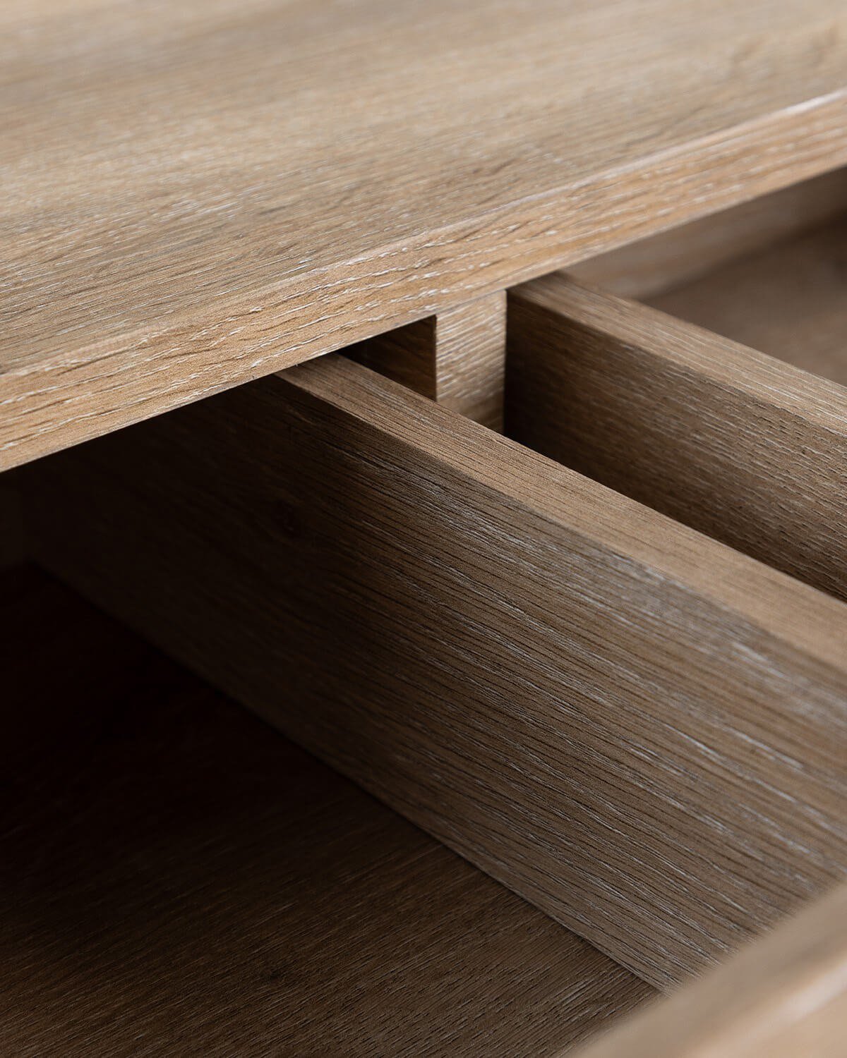 Estantería de Cristal y Madera Layers, imagen de galería 5