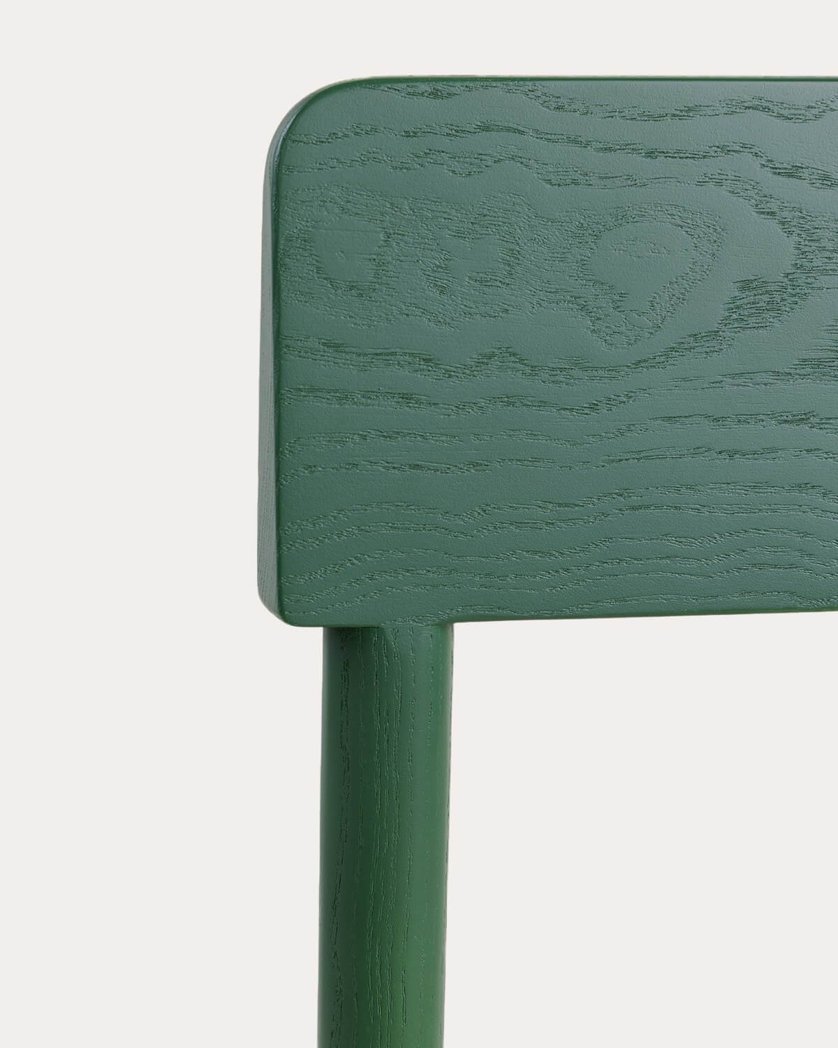 Silla de Comedor de Madera y Ratán Paula, imagen de galer&iacute;a 7