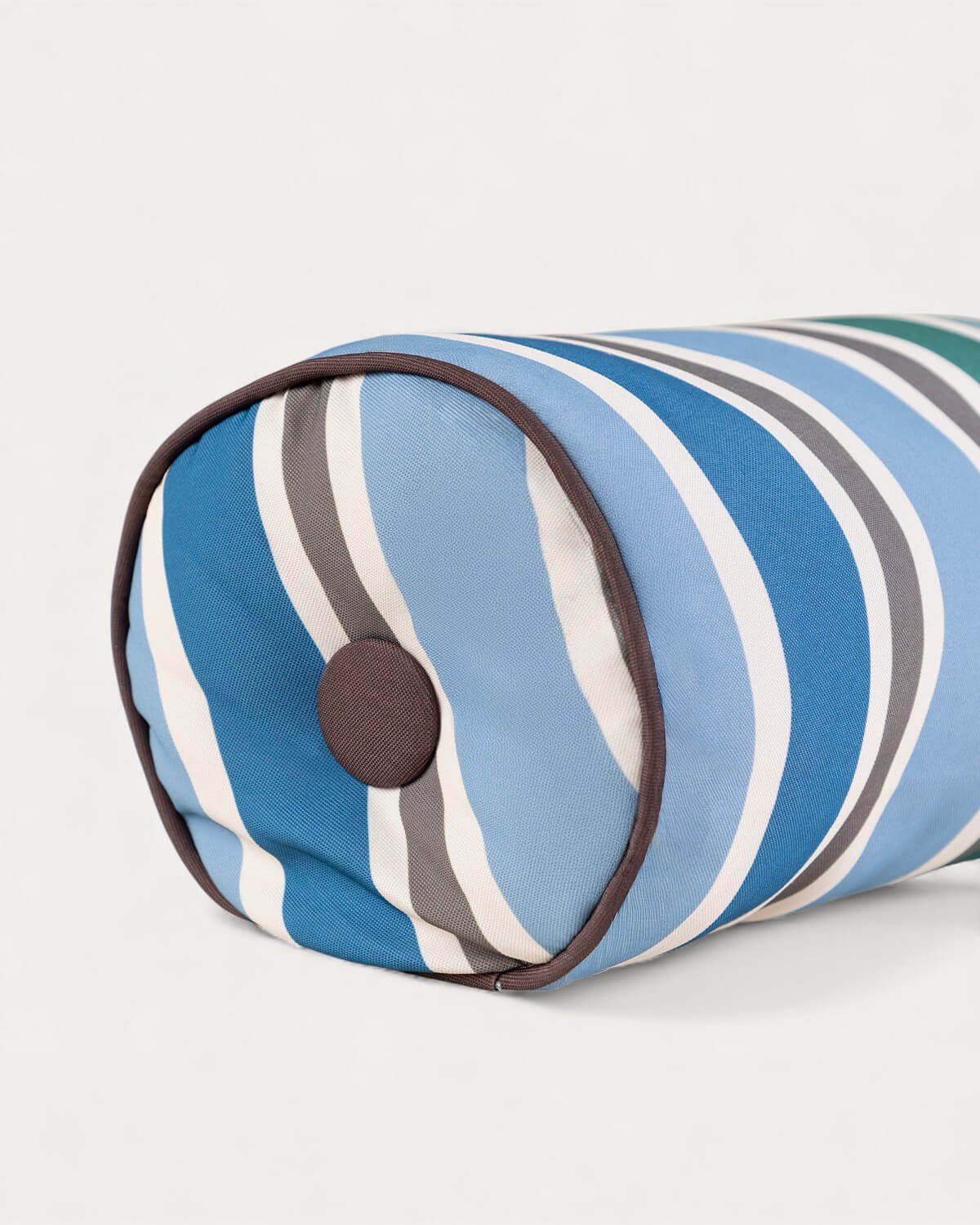 Cojín de Exterior Cilíndrico de Tela (60x15 cm) Edimbra, imagen de galer&iacute;a 3