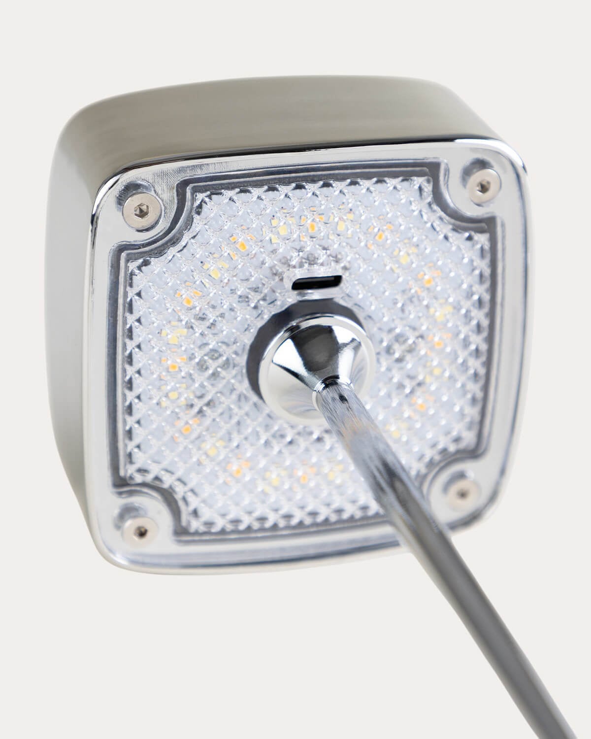 Lámpara de Mesa Dimmable LED Inalámbrica para Exterior Taluma, imagen de galer&iacute;a 3