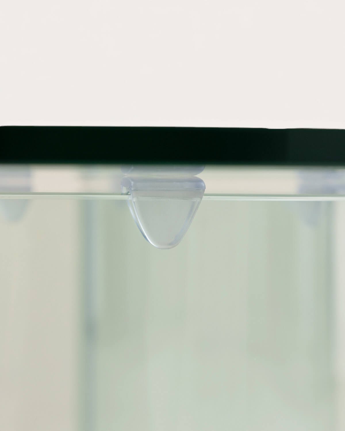 Mesa de Centro Ovalada de Cristal Templado (120x60 cm) Kolu, imagen de galería 7