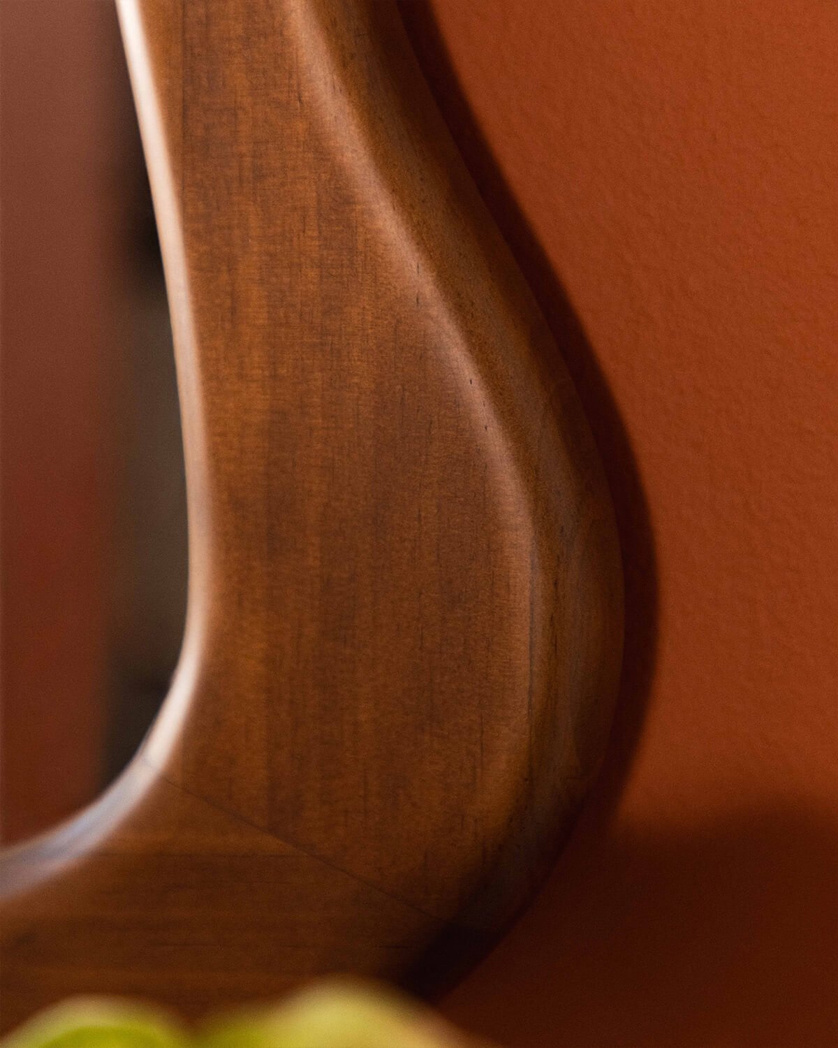 Espejo de Pared de Madera de Pino (80x50 cm) Vahid, imagen de galer&iacute;a 3