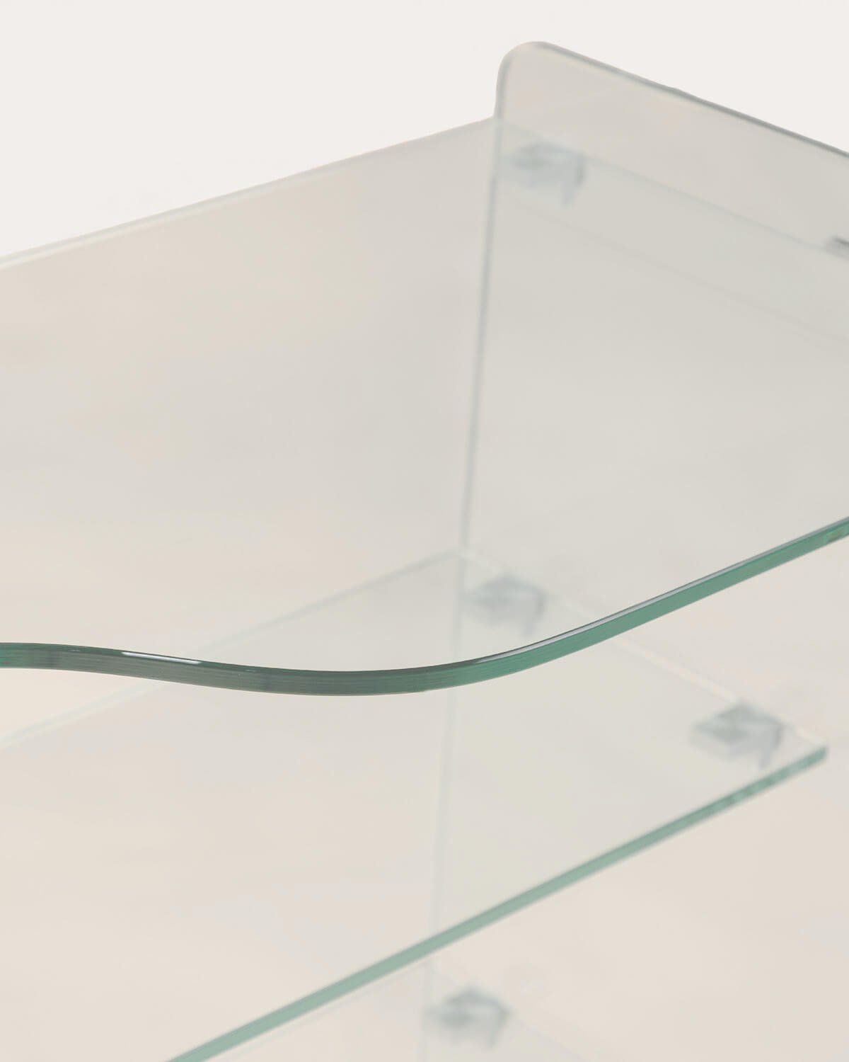 Estantería de Cristal Templado (110x40 cm) Iris, imagen de galería 4