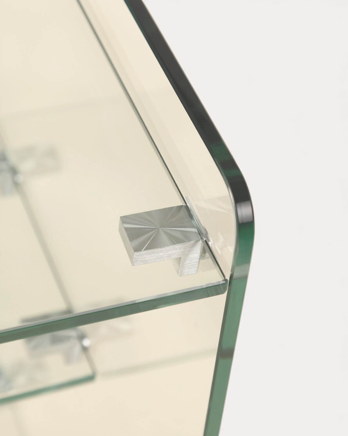 Estantería de Cristal Templado (110x40 cm) Iris, imagen de galería 6