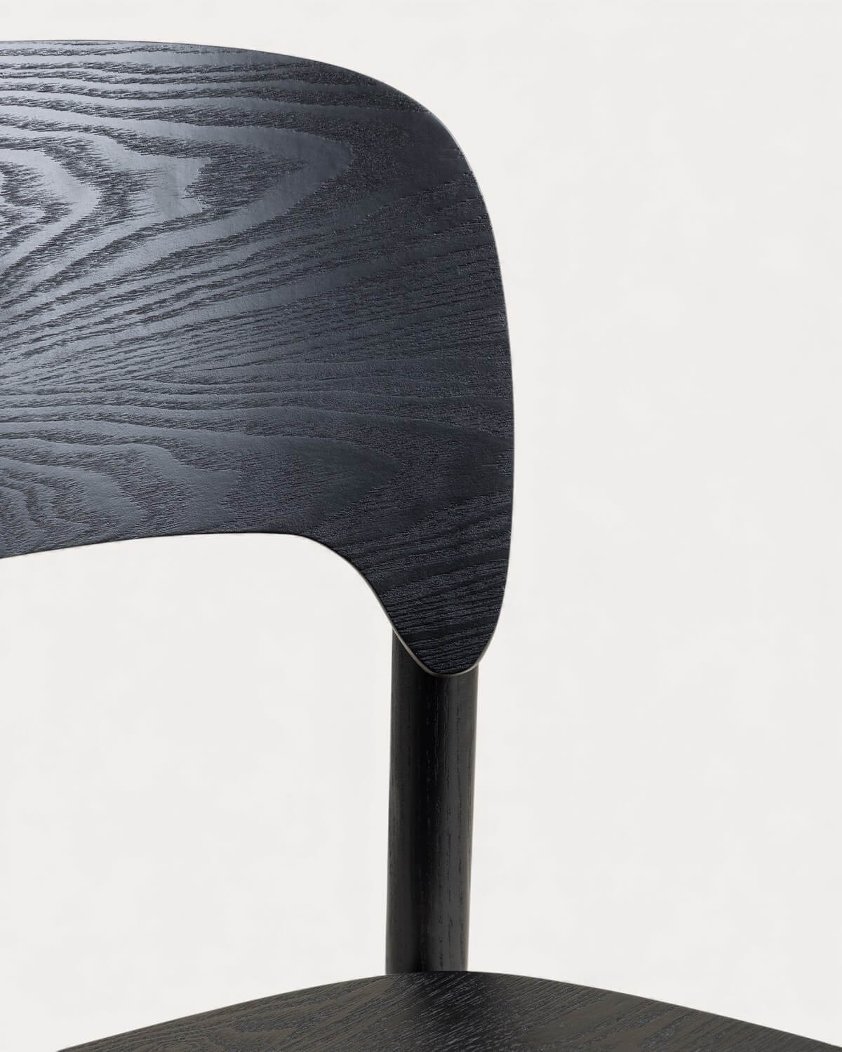 Set de Mesa de Comedor Rectangular (220x110 cm) Kuroen y 8 Sillas de Madera Josef, imagen de galería 4