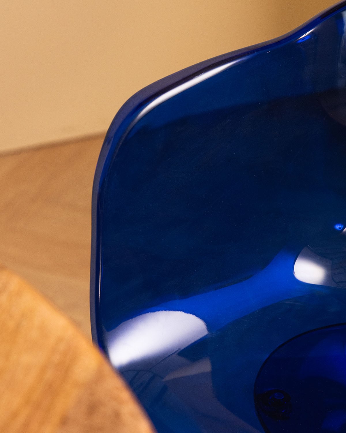 Silla de Comedor de Policarbonato Pinhes, imagen de galer&iacute;a 3