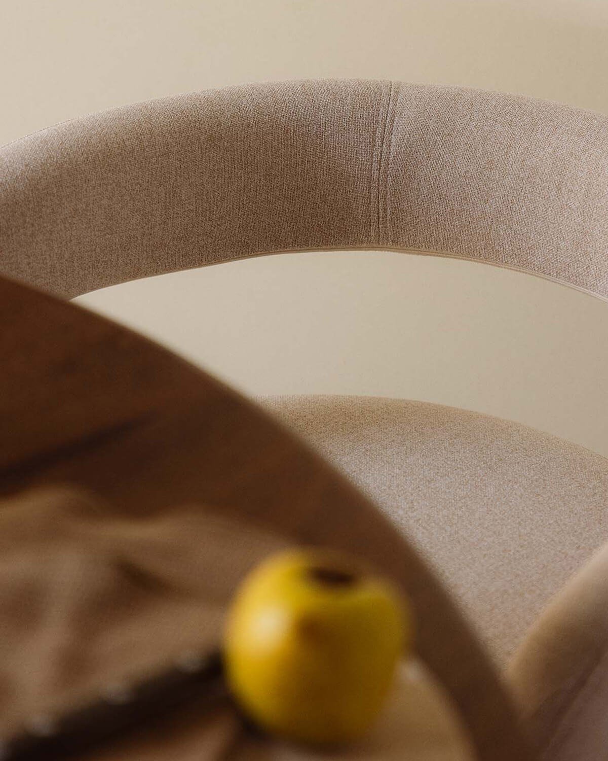 Silla de Comedor de Tela Winsi, imagen de galer&iacute;a 3