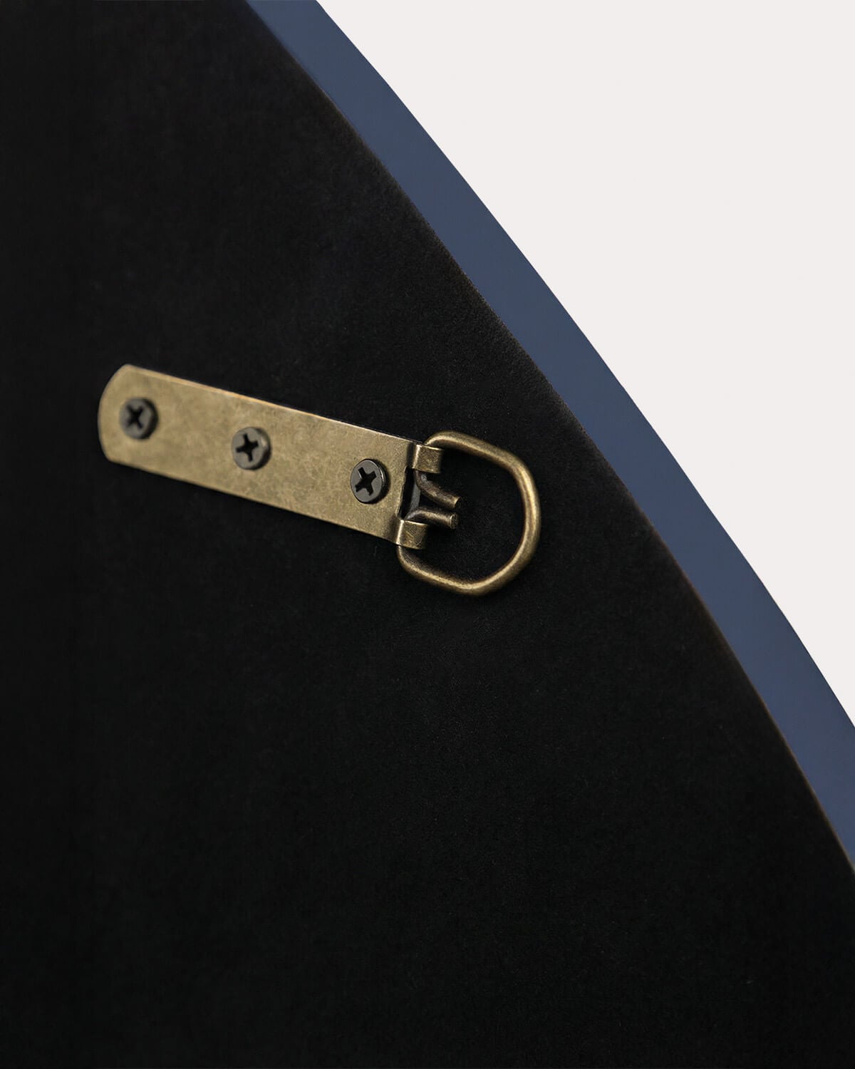 Espejo de Pared de Madera y Resina (90x60 cm) Lilos, imagen de galer&iacute;a 5